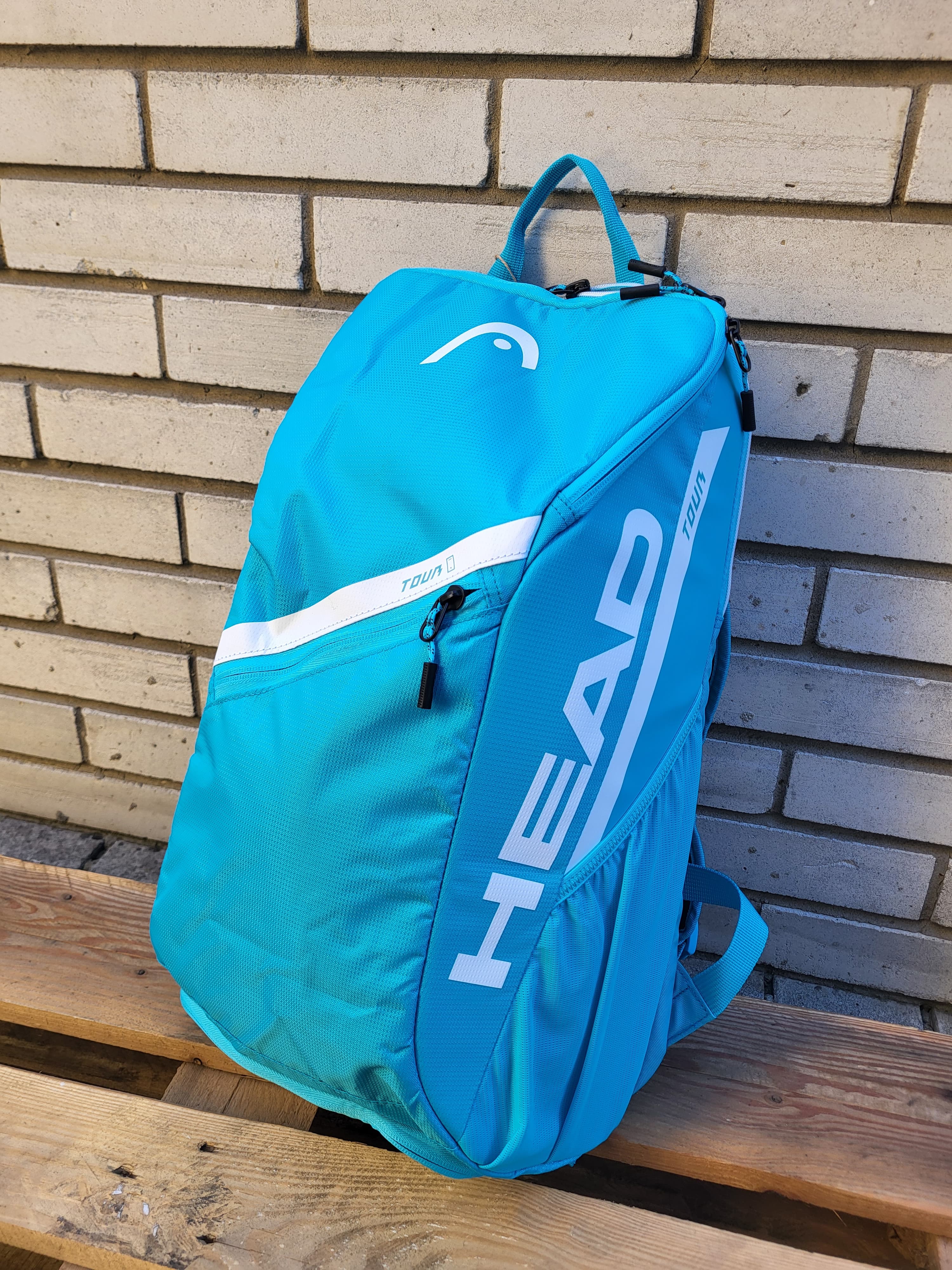 Рюкзак Head Tour Backpack 25 L blue (260636)