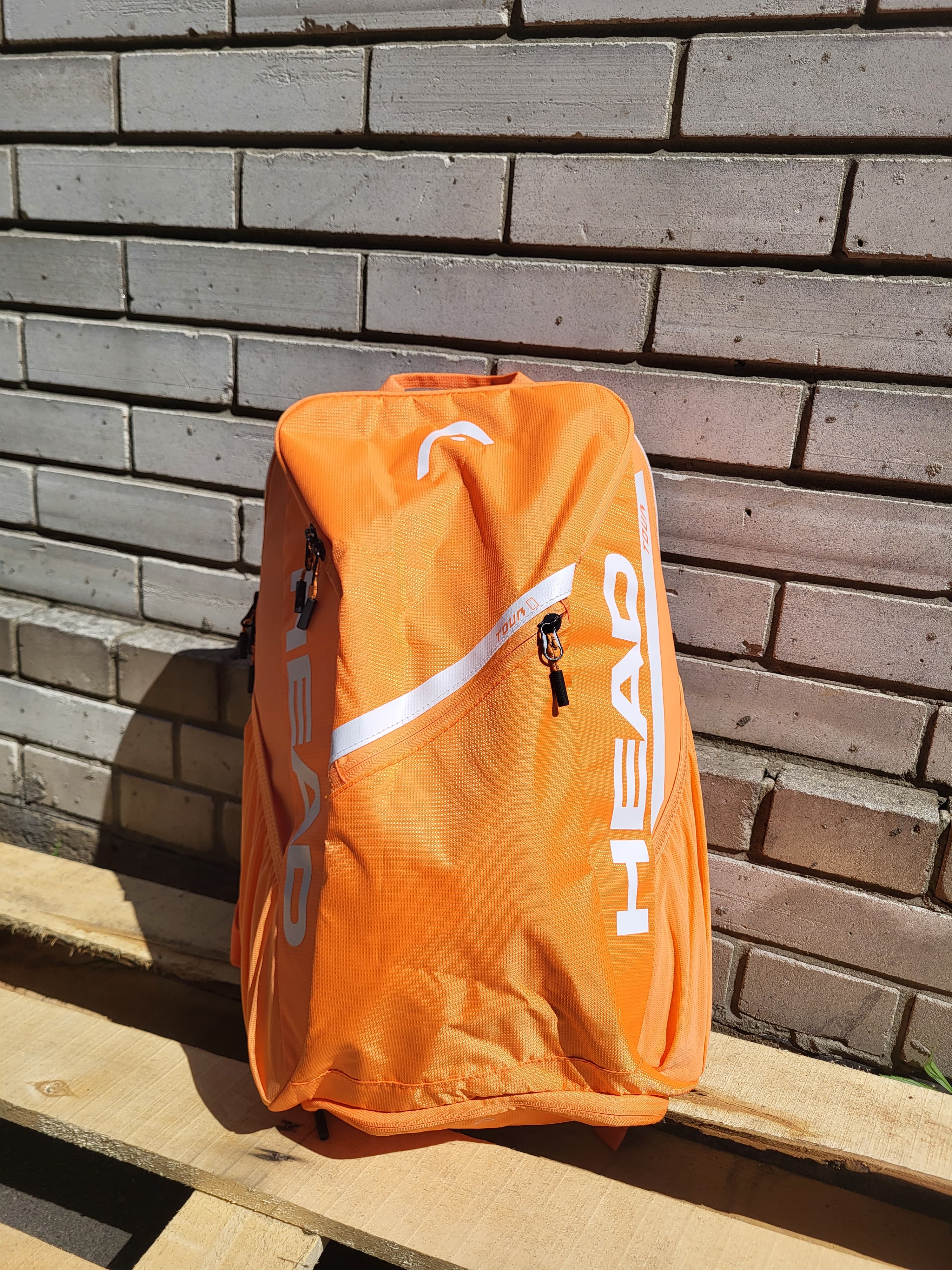 Рюкзак Head Tour Backpack 25 L OR (260336)