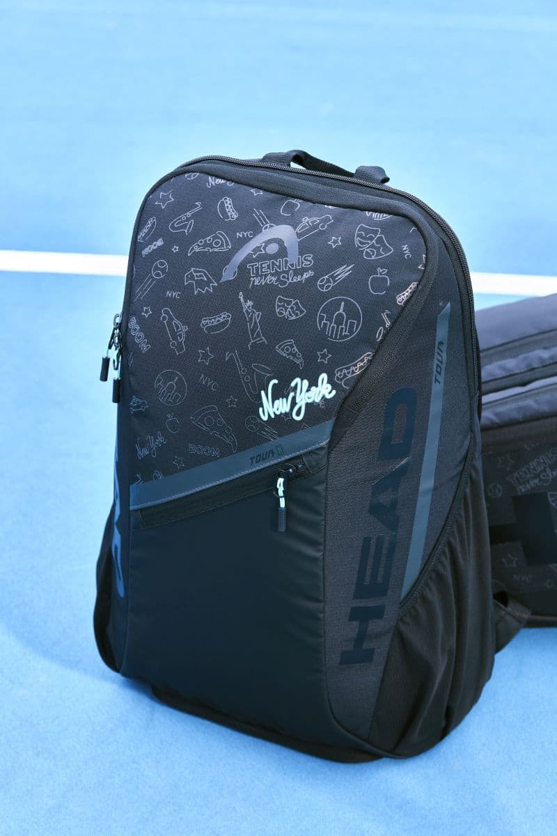 Рюкзак Head Tour Backpack 25 L Neon (261965)