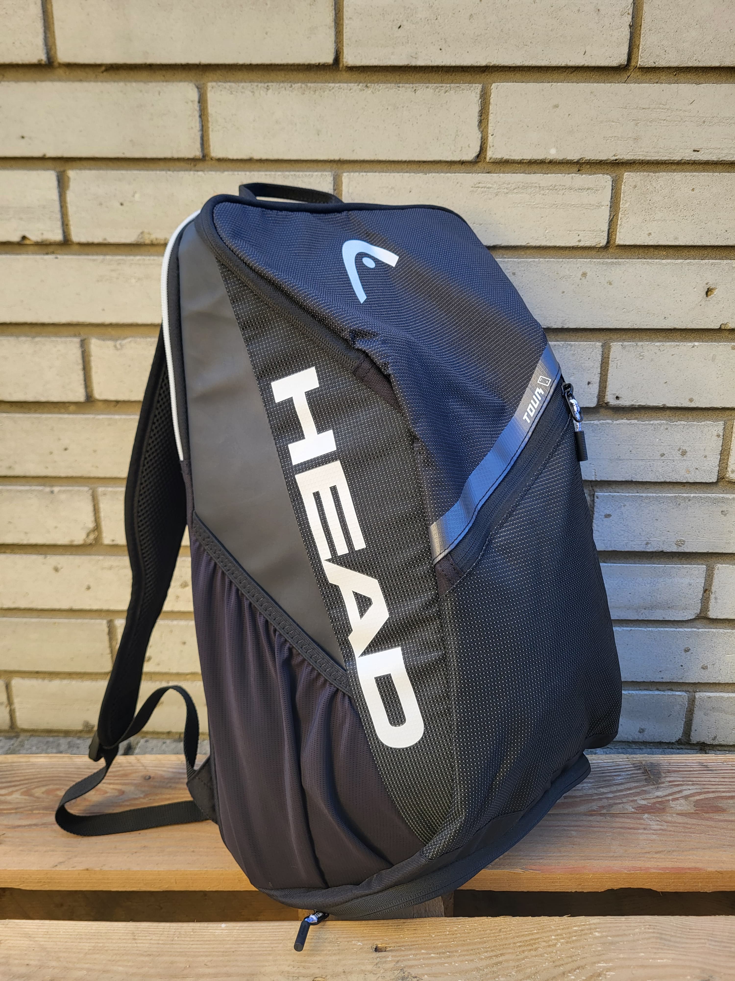 Рюкзак Head Tour Backpack 25 L Black (260246)