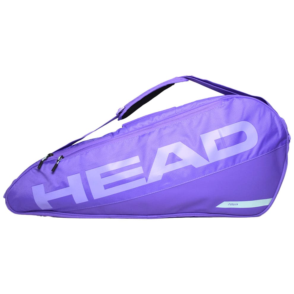 Чохол на 3 ракетки Head Tour Racquet bag S Purple (262026) - зображення 1