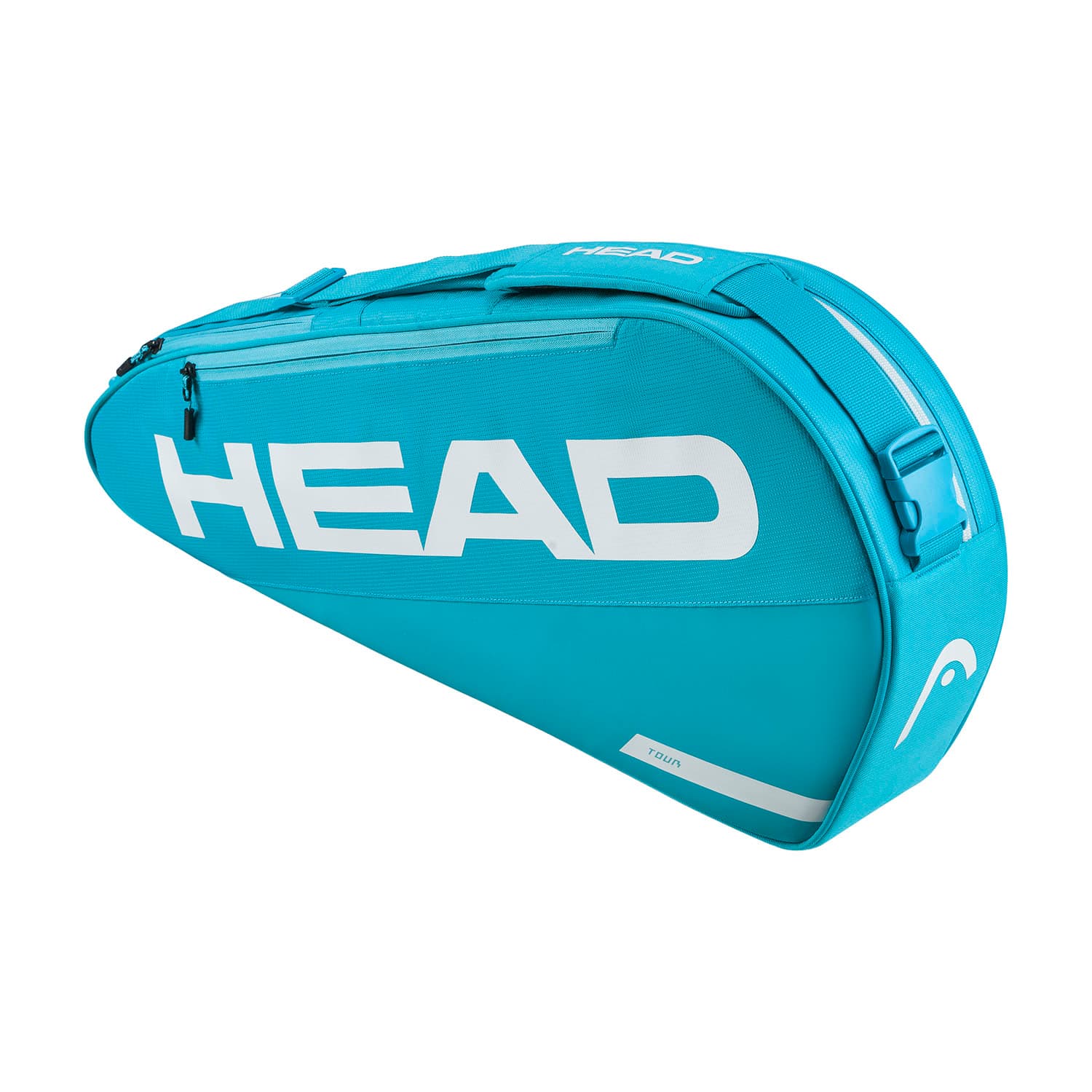 Чохол на 3 ракетки Head Tour Racquet bag S Blue (260626)