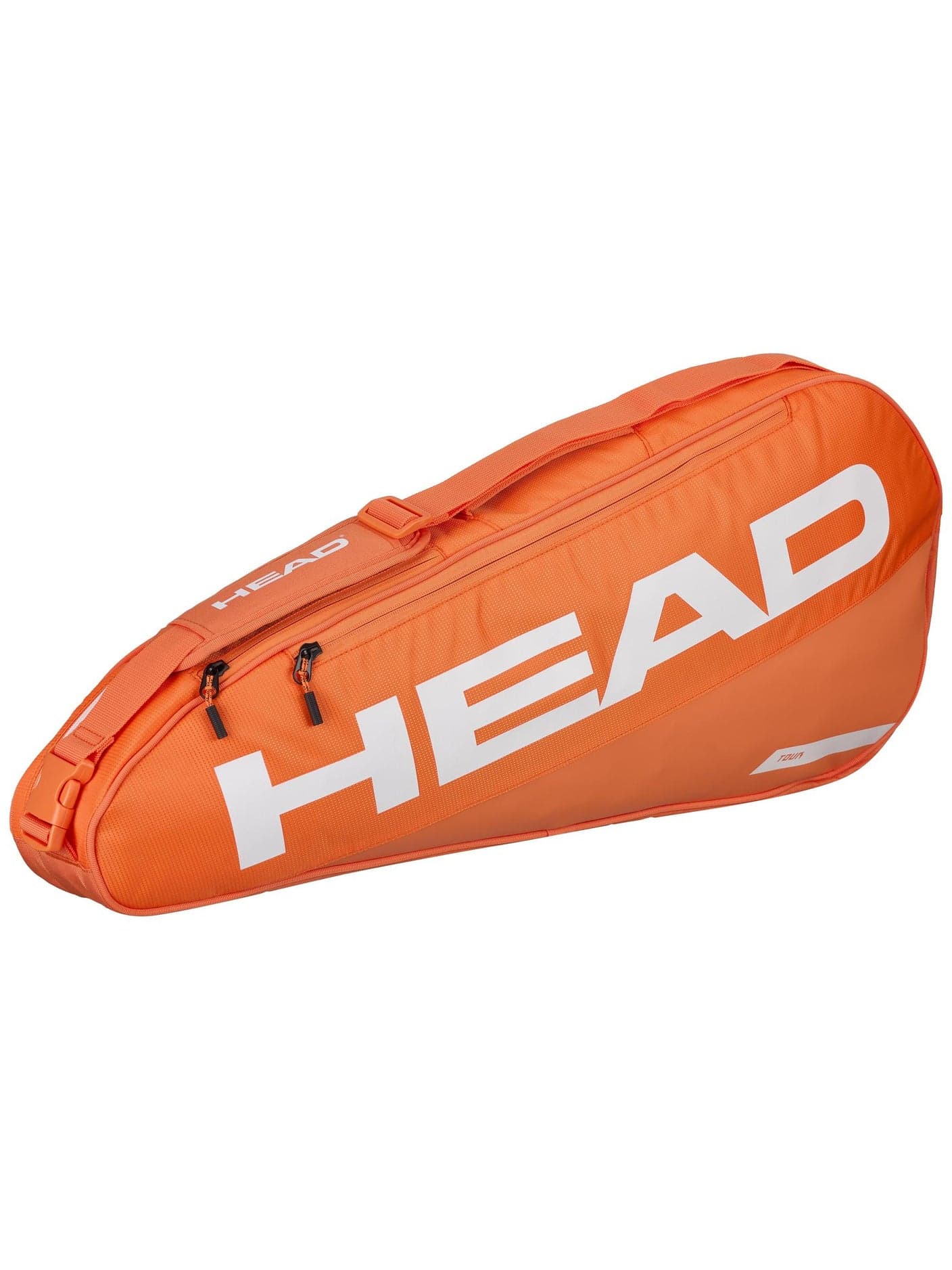 Чохол на 3 ракетки Head Tour Racquet bag S Orange (260326)