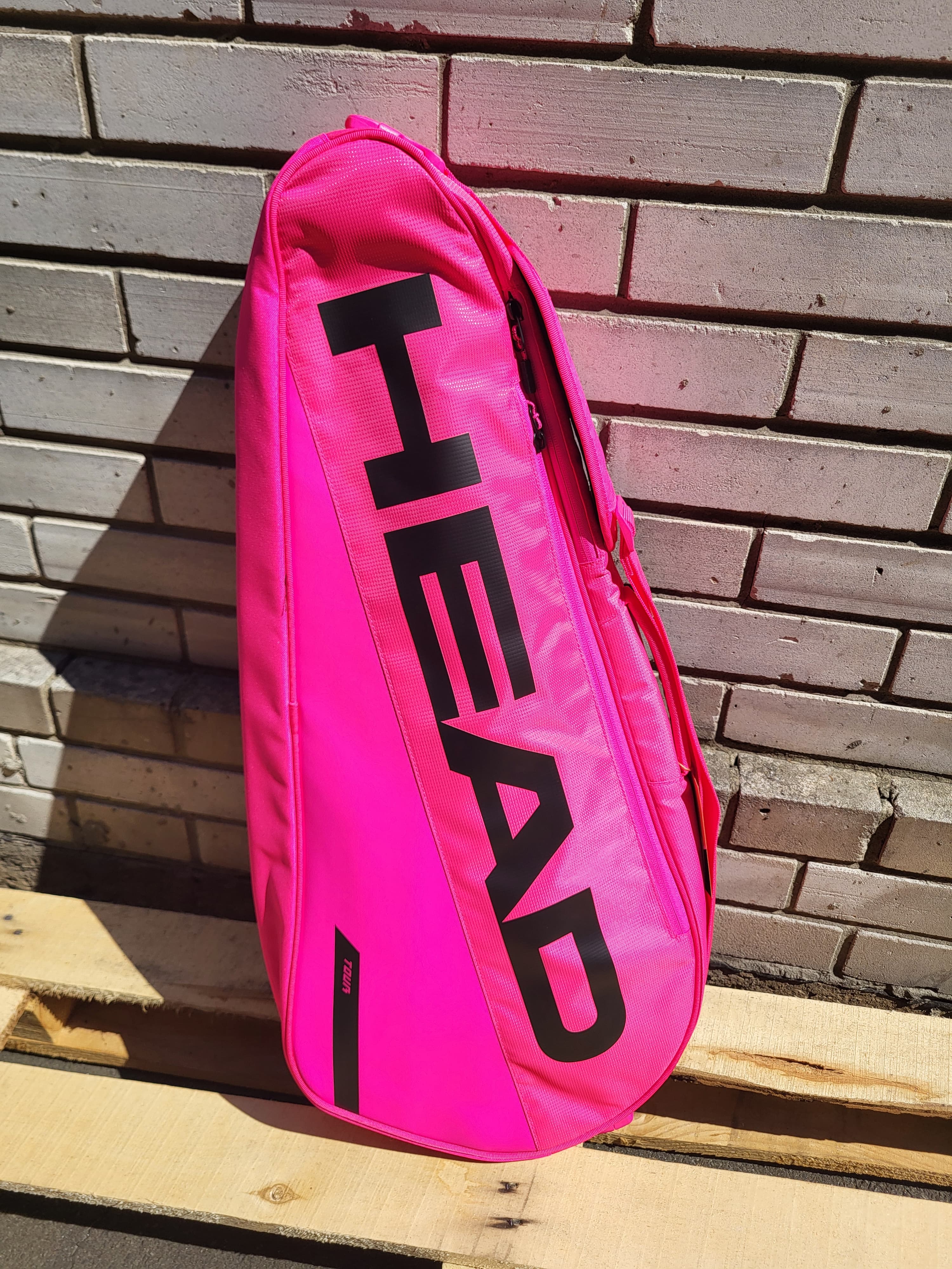 Чохол на 3 ракетки Head Tour Racquet bag S Pink (260426)