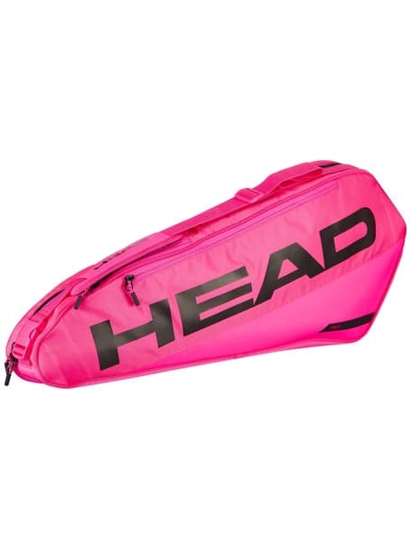 Чохол на 3 ракетки Head Tour Racquet bag S Pink (260426)