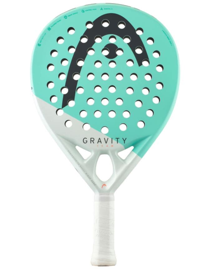 Ракетка падел Head Gravity team 360 gr 2024 year (224024) - зображення 1