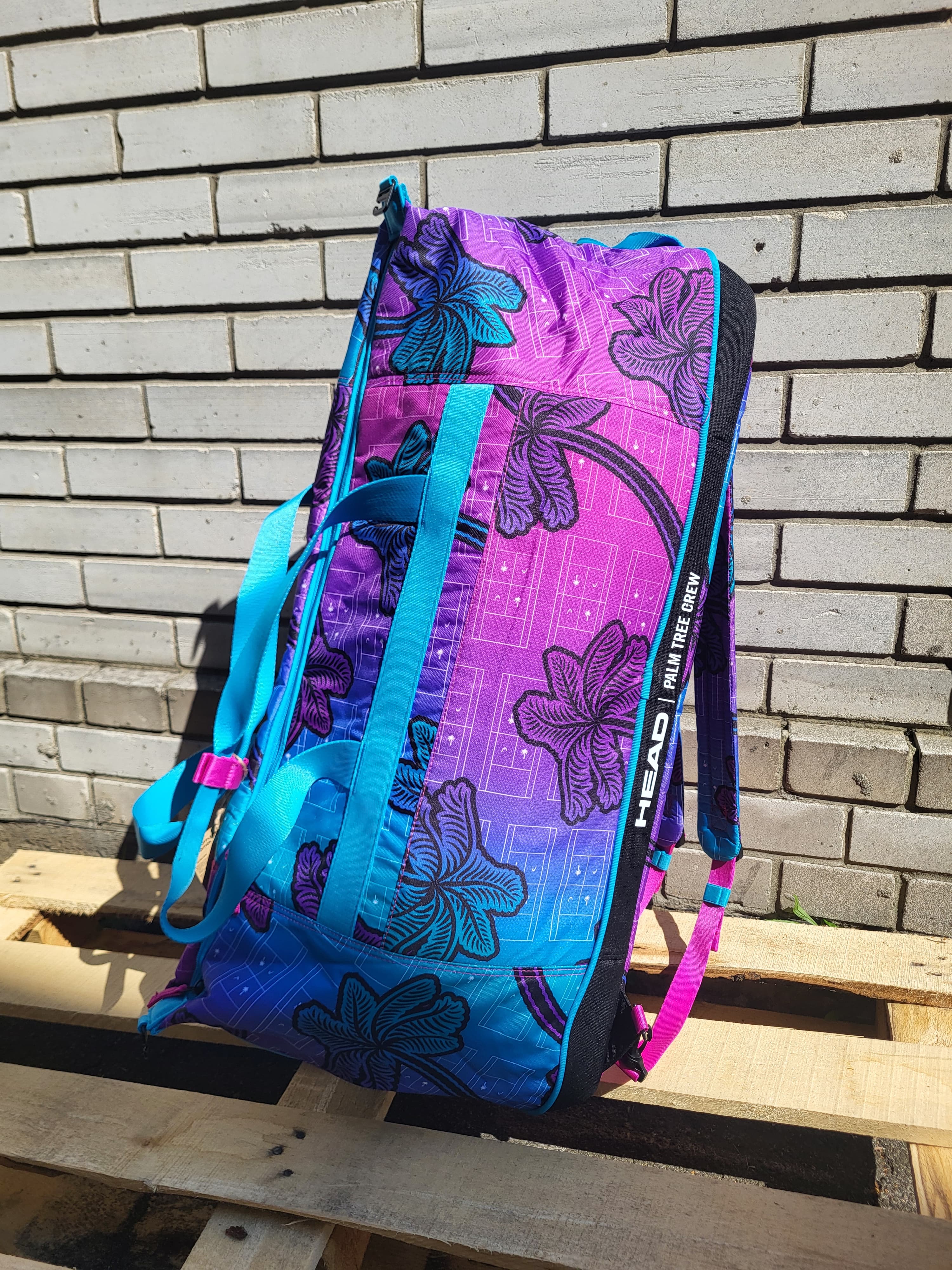 Сумка чохол Head Tour Duffle bag L PTC Edition (261875)