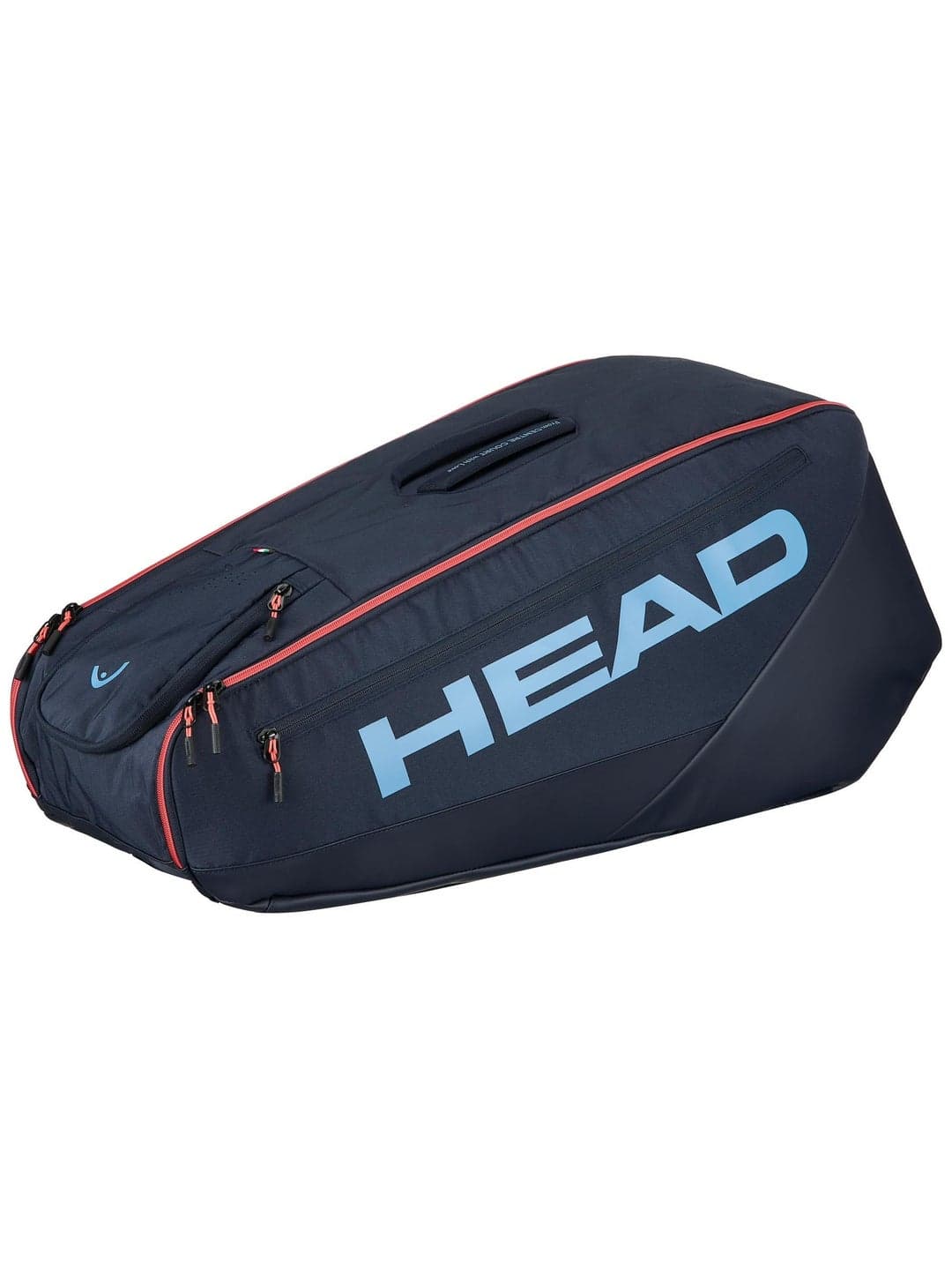 Чохол на 9 ракеток Head Pro Racket bag L navy 2026 Sinner (260116)