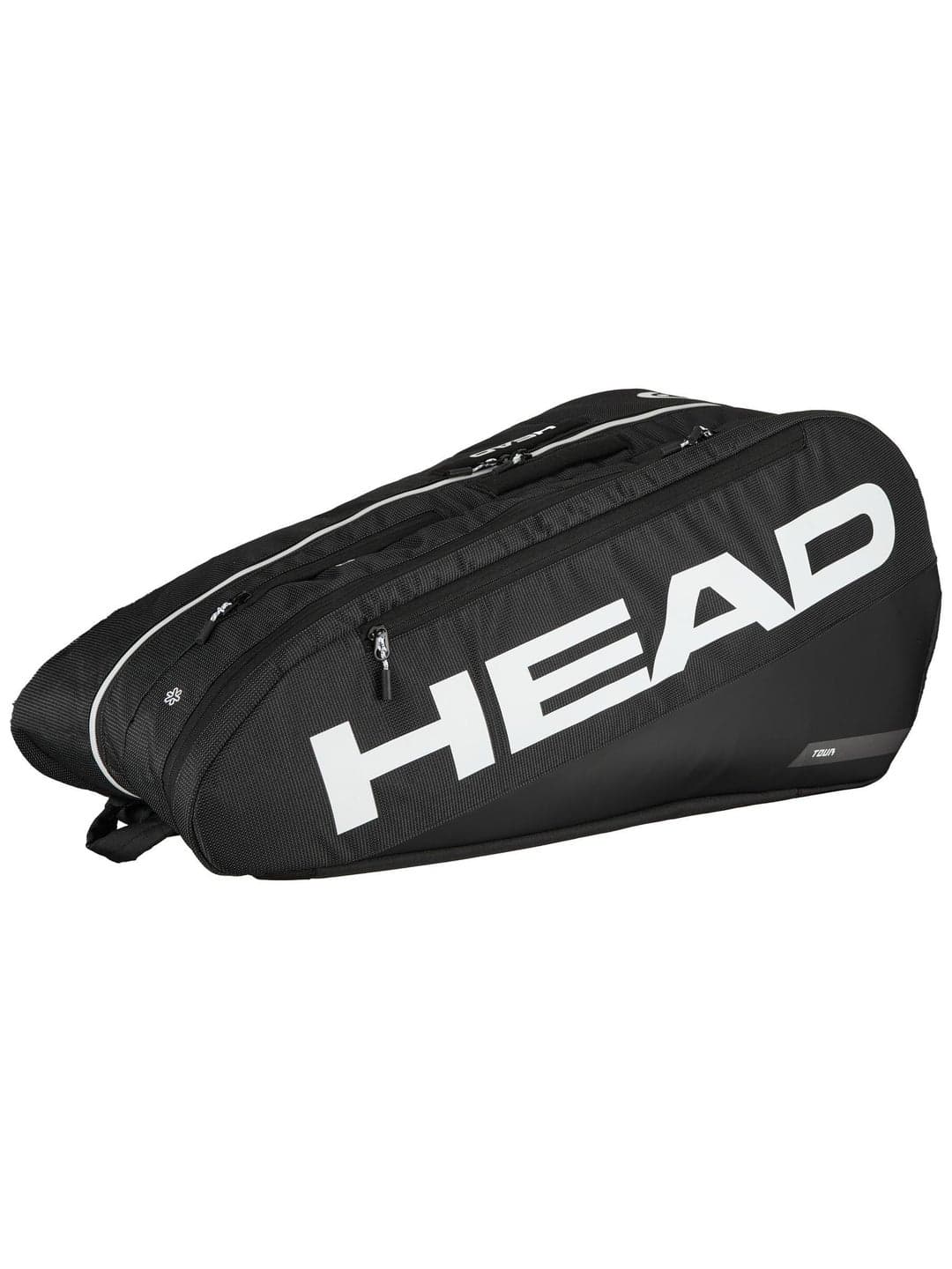 Чохол на 9 ракеток Head Tour Racquet bag L black (260216) - зображення 1