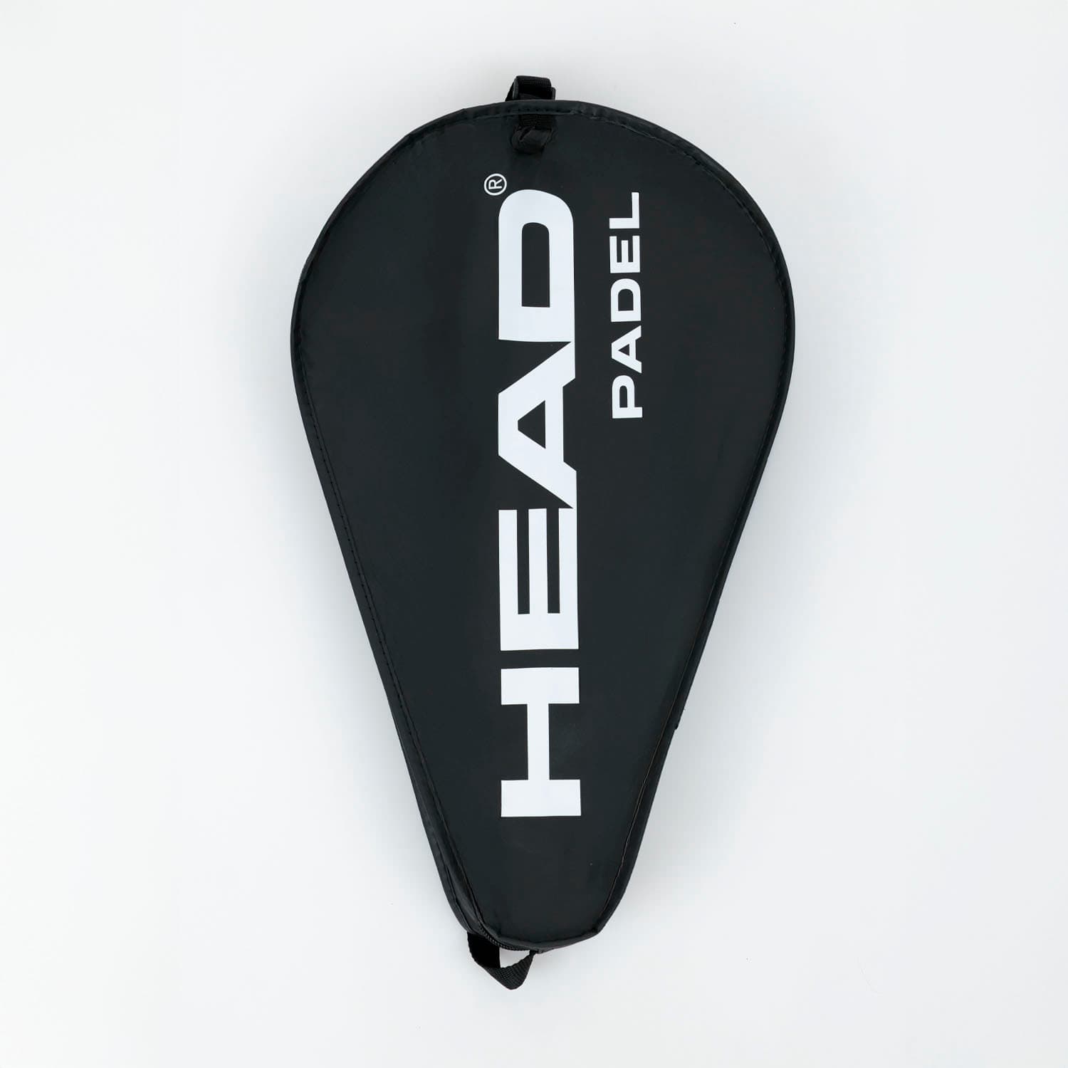 Чохол на 1 ракетку падел Head Basic Padel cover black (285042) - зображення 1