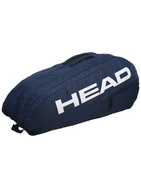 Чохол на 6 ракеток Head Base Racquet Bag M Navy (261315)