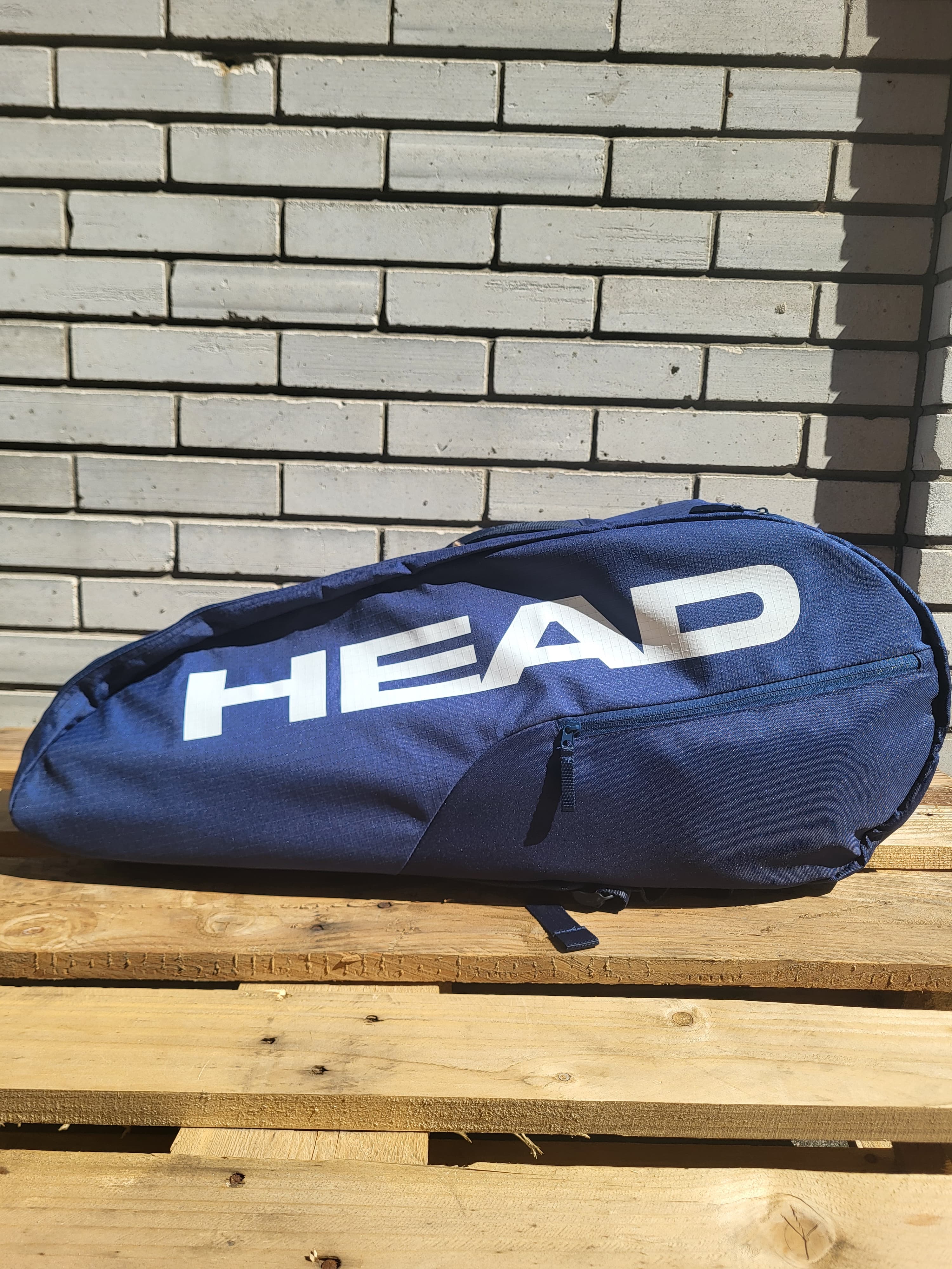 Чохол на 6 ракеток Head Base Racquet Bag M Navy (261315)