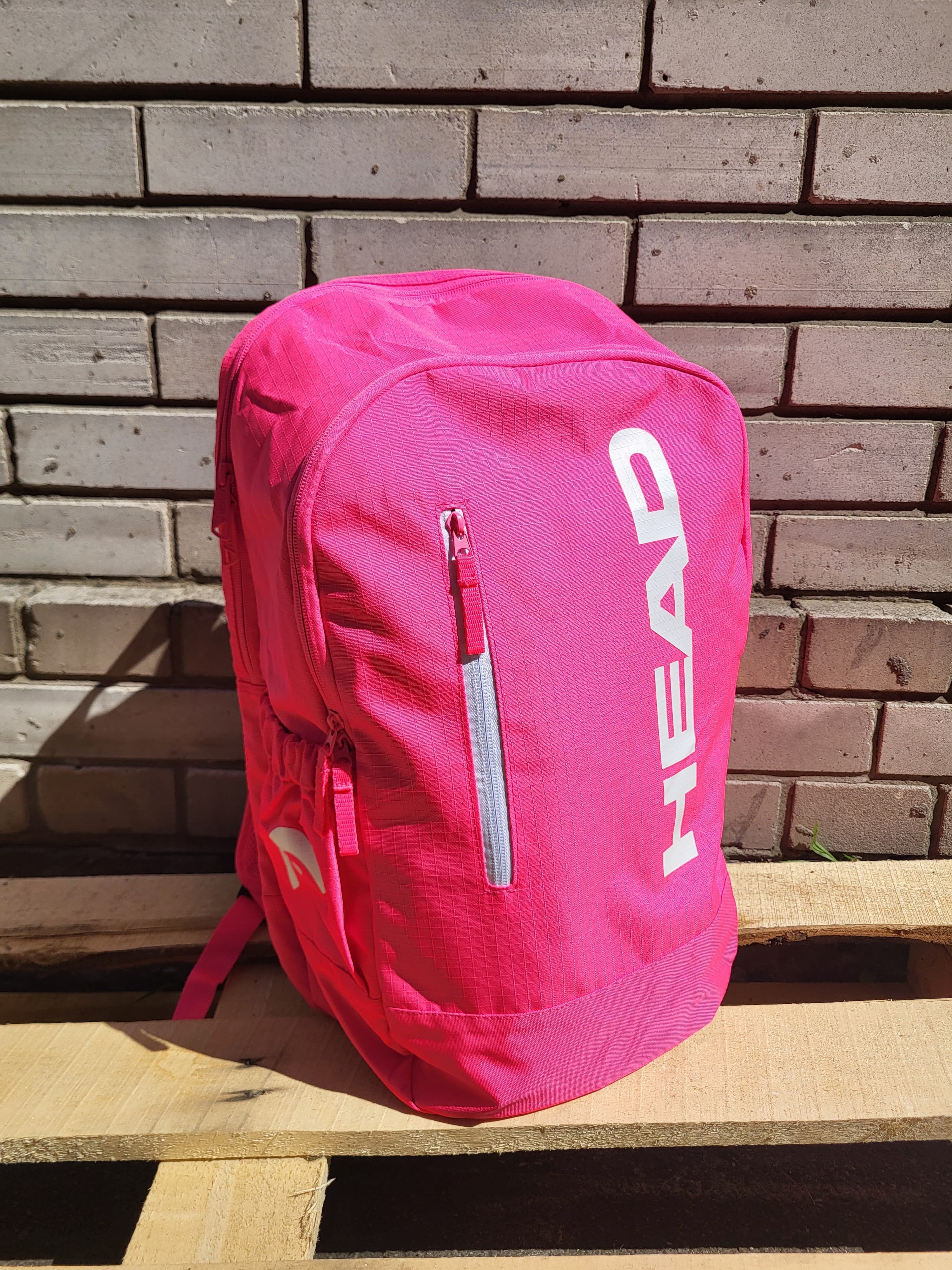 Рюкзак Head Base backpack 17 L Pink (261036)