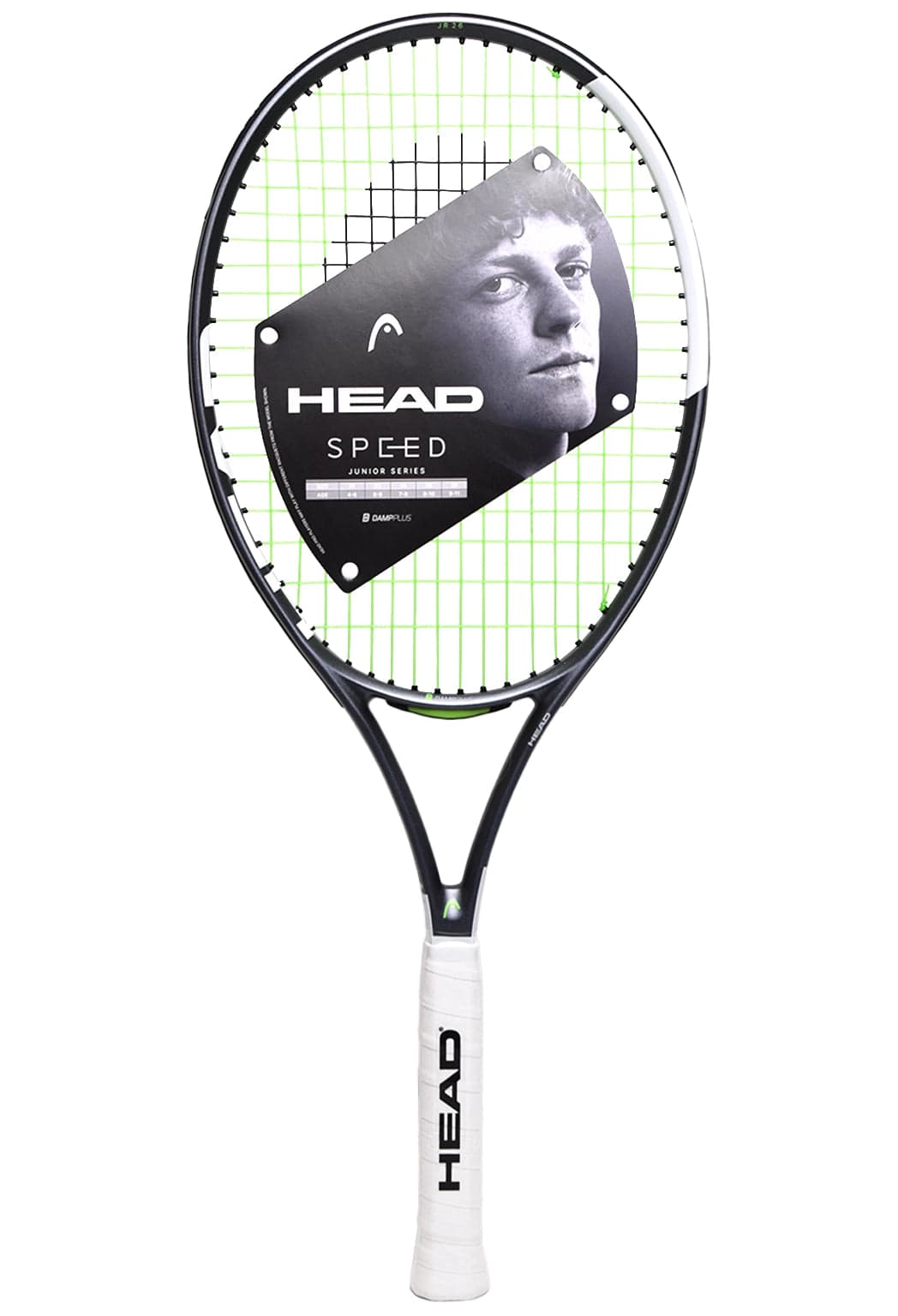 Ракетка дитяча Head IG Speed jr 25 " 240 gr 2026 year (230016) - зображення 1