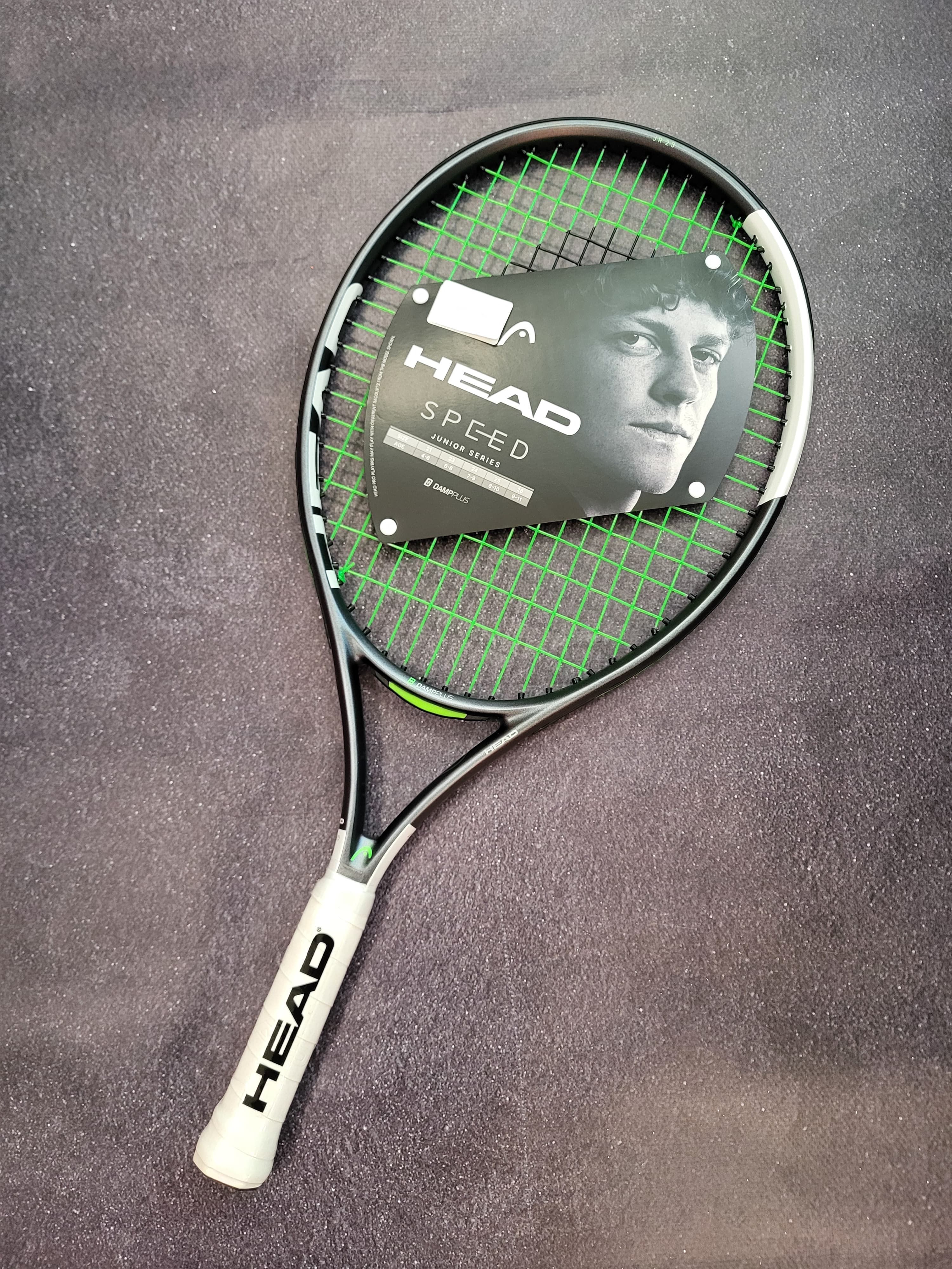 Ракетка дитяча Head IG Speed jr 23 " 215 gr 2026 year (230036)