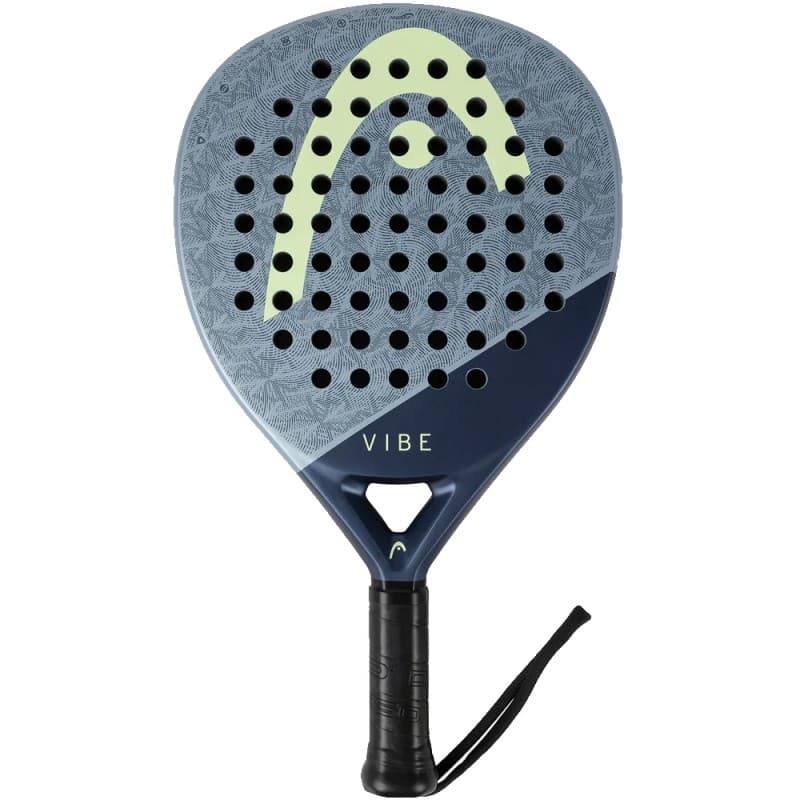Ракетка падел Head Vibe blue/yelow 365 gr 2026 year (226106) - зображення 1