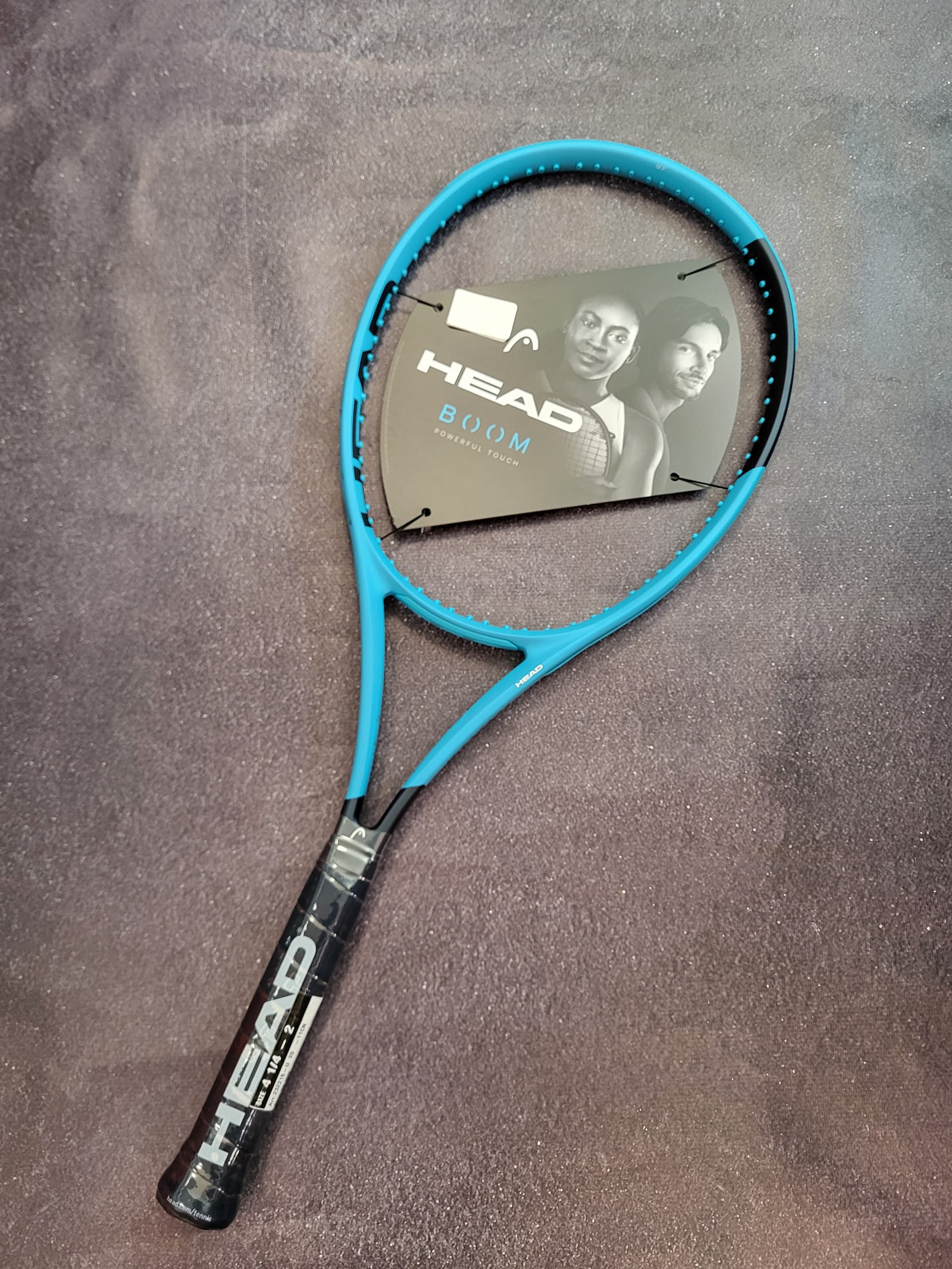 Ракетка теніс Head Boom MP blue 2026 year 295 gr (232216) - зображення 1