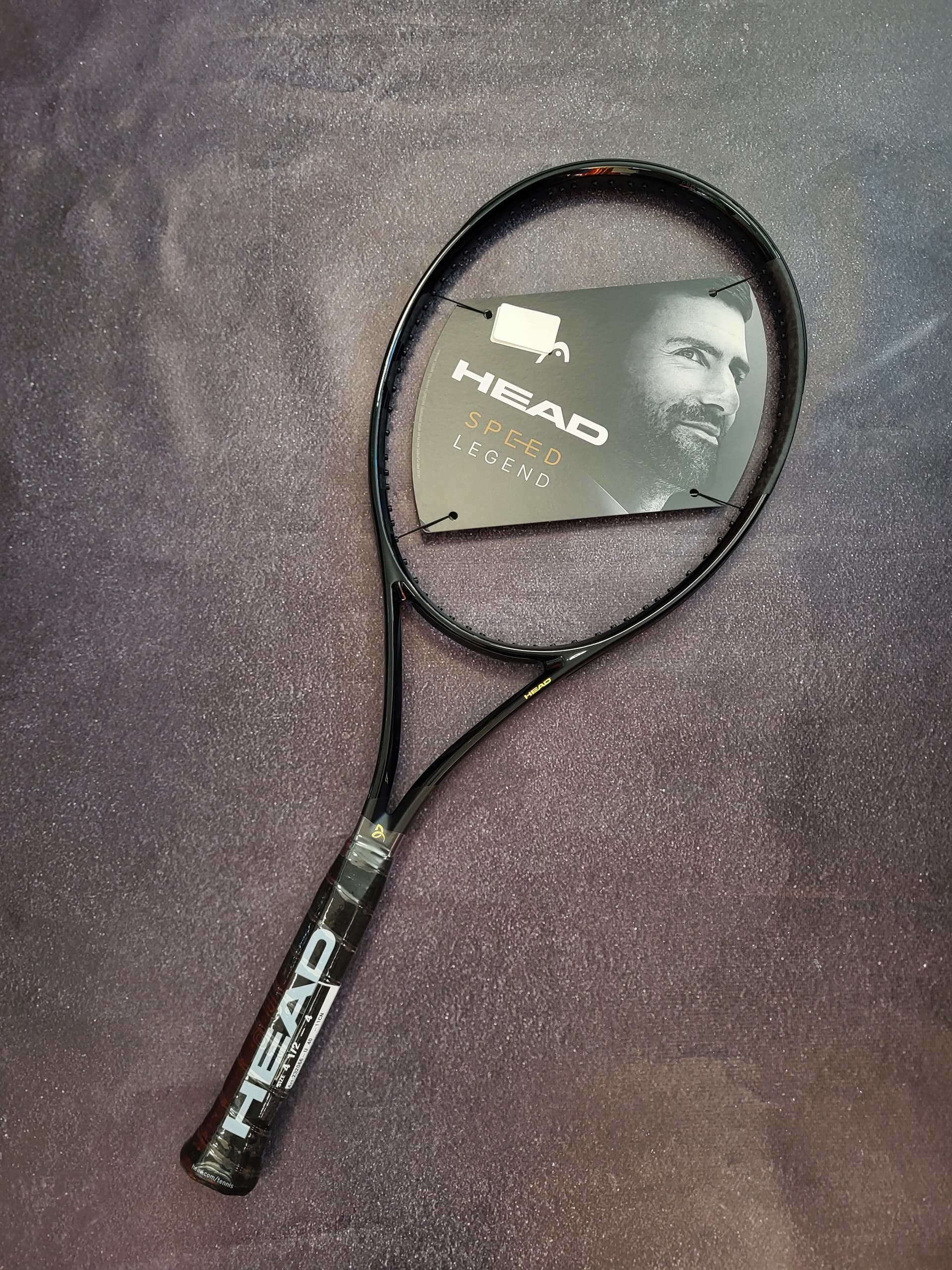 Ракетка теніс Head Speed Pro Legend 2025 year 310 gr (232066) - зображення 1