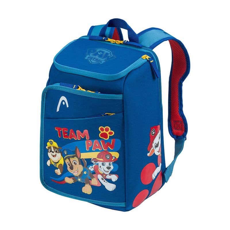 Рюкзак дит. Head Paw Patrol backpack blue (262605)