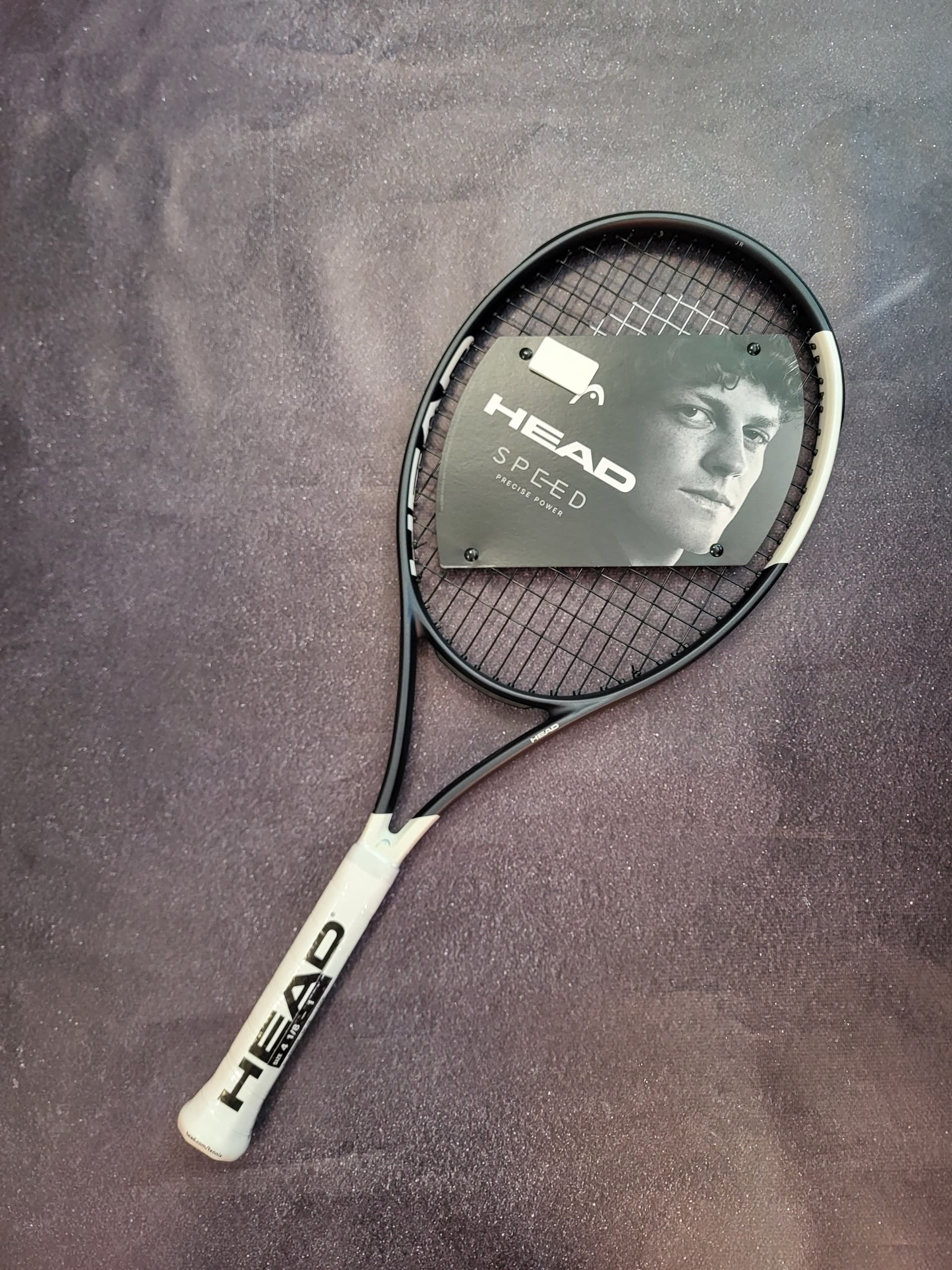 Ракетка дитяча Head Speed Jr 26" 2026 year 255 gr (232086) - зображення 1