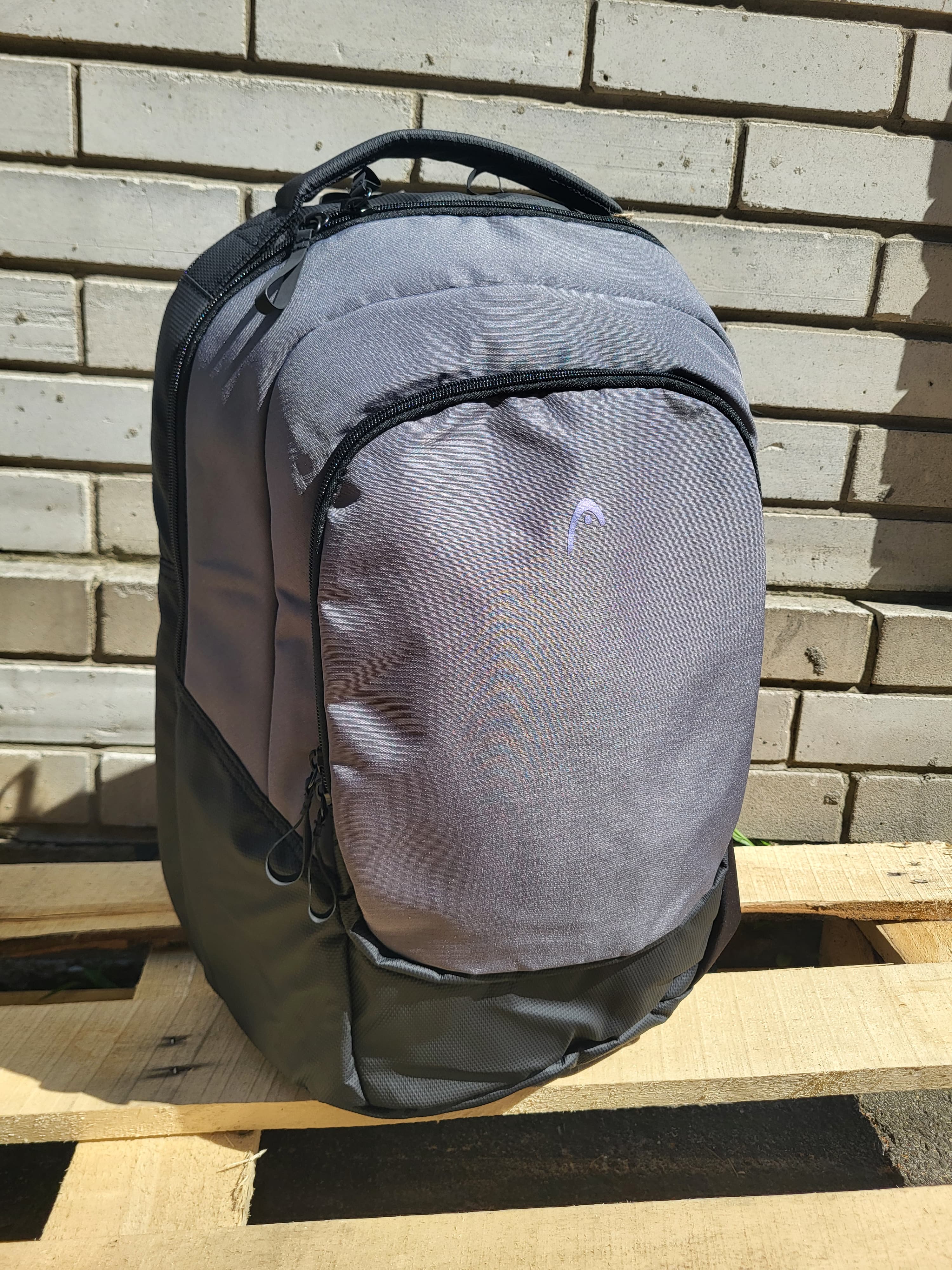 Рюкзак Head Pro X backpack 30 L black/grey (260125)