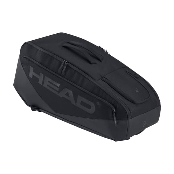 Чохол на 9 ракеток Head Pro X racket bag L black (260015) - зображення 1
