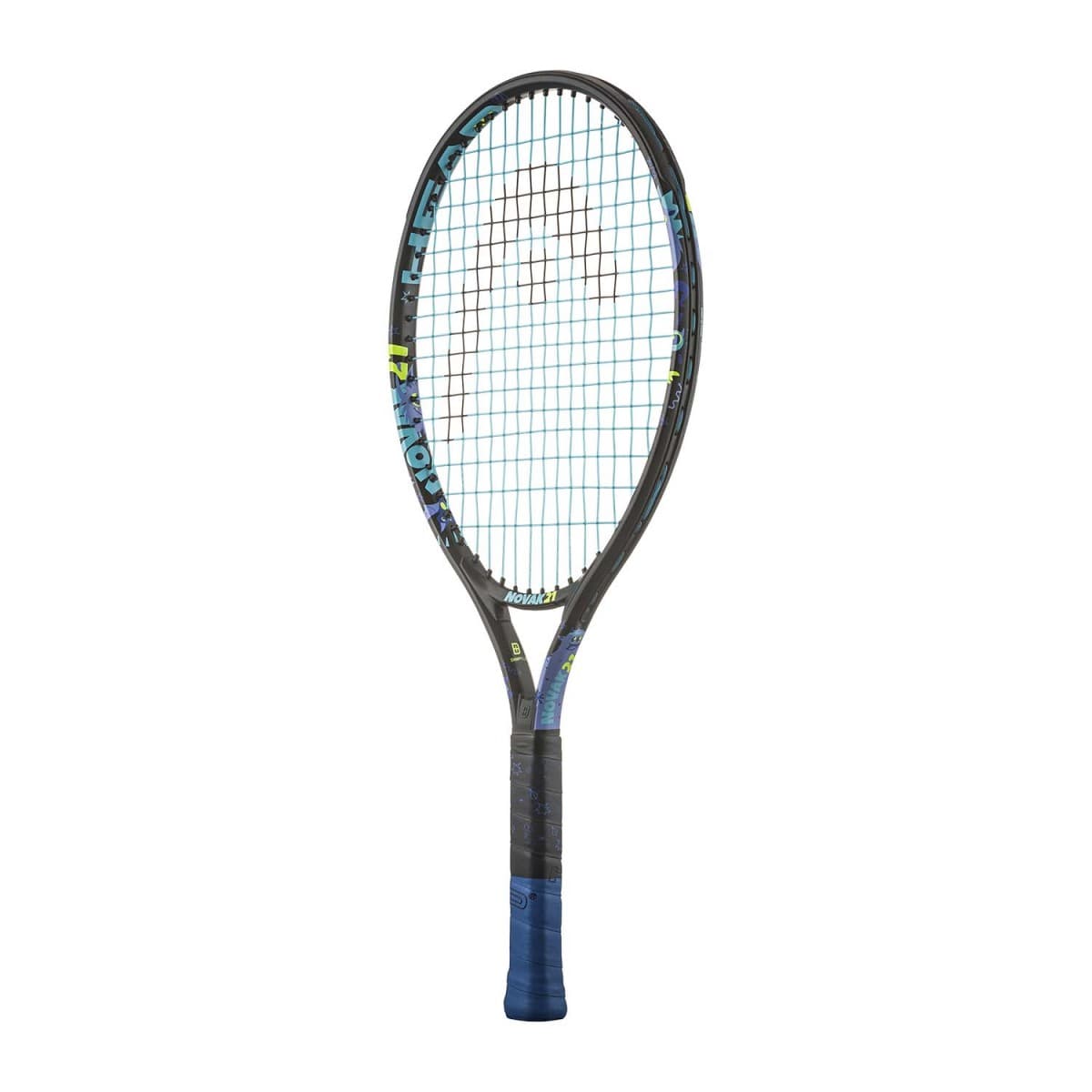 Ракетка дитяча Head Novak 21" 180 gr 2024 year (235024)
