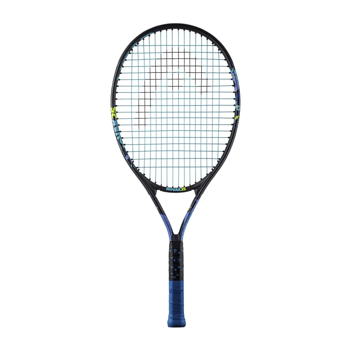 Ракетка дитяча Head Novak 25" 2024 year 240 gr (235004)