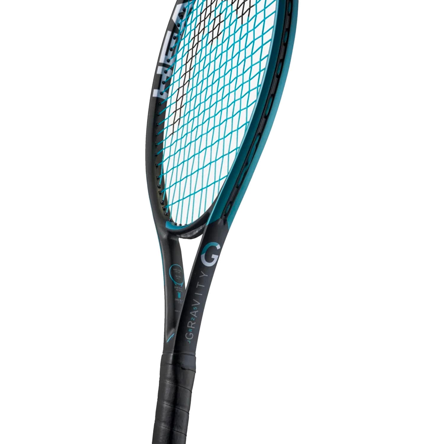 Ракетка дитяча Head Gravity jr 25 " 240 gr 2026 year (231215)