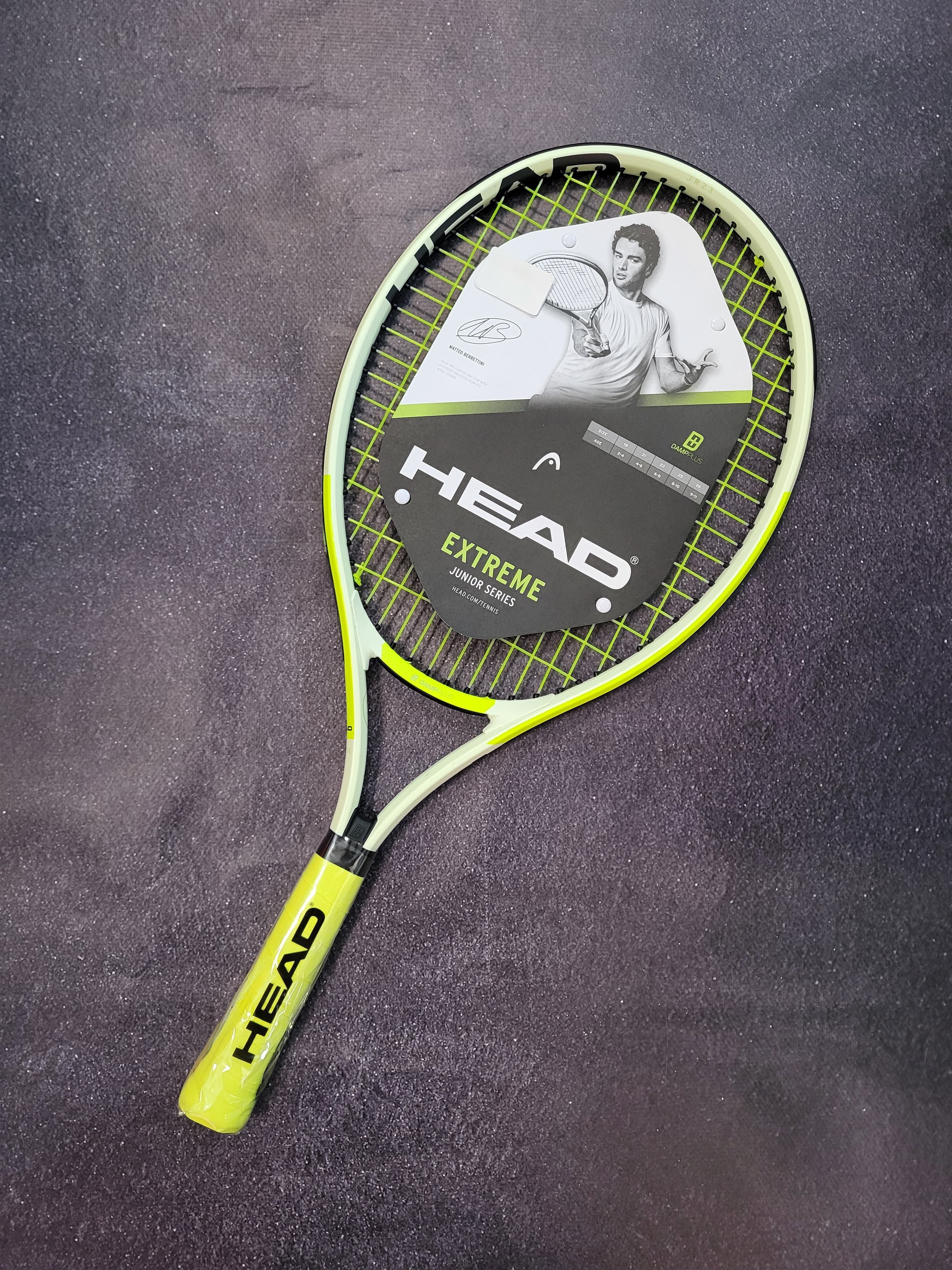 Ракетка дитяча Head Extreme jr 23" 215 gr 2024 year (231424)