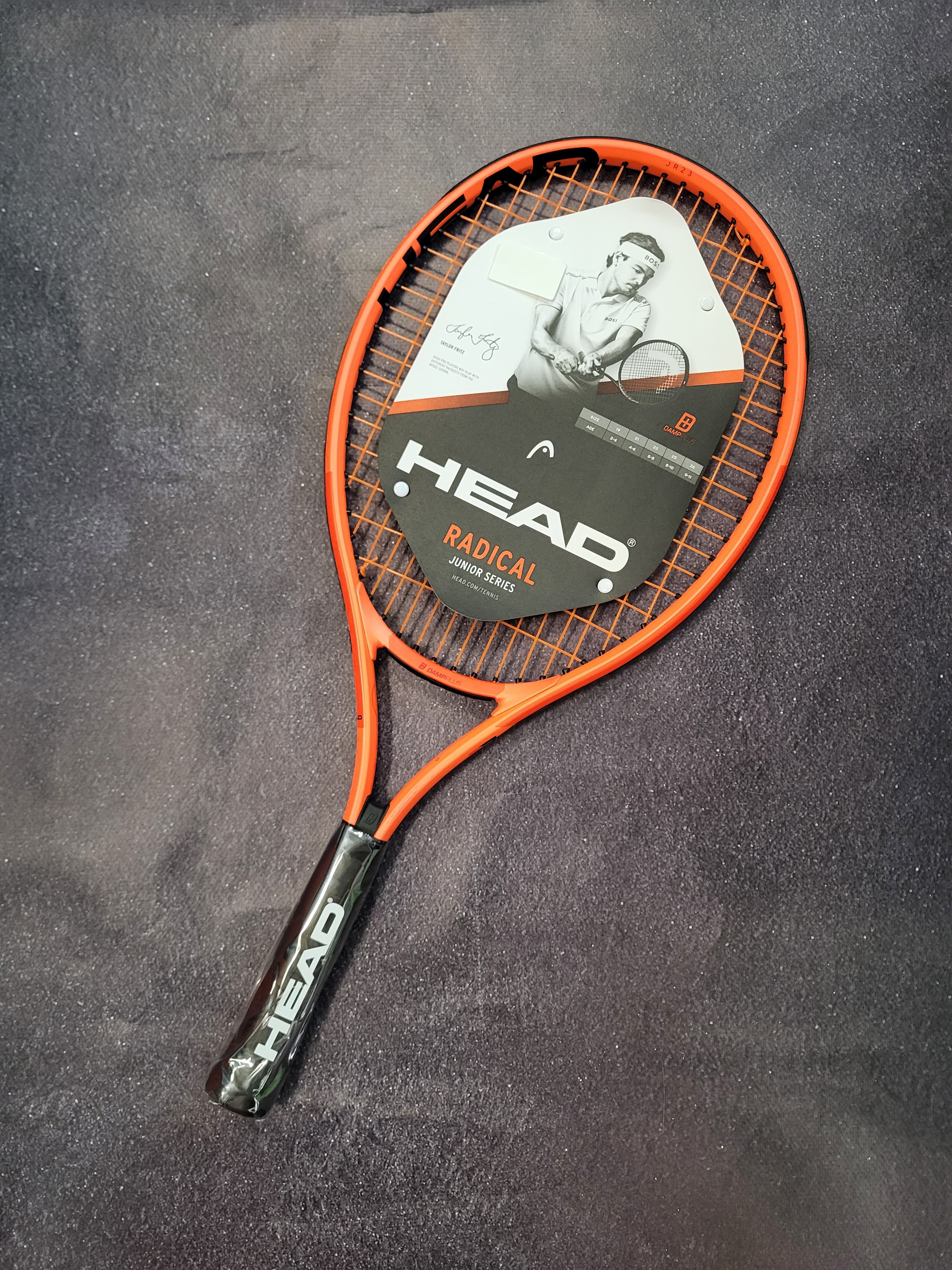 Ракетка дитяча Head Radical jr 23" 215 gr 2024 year (231425)