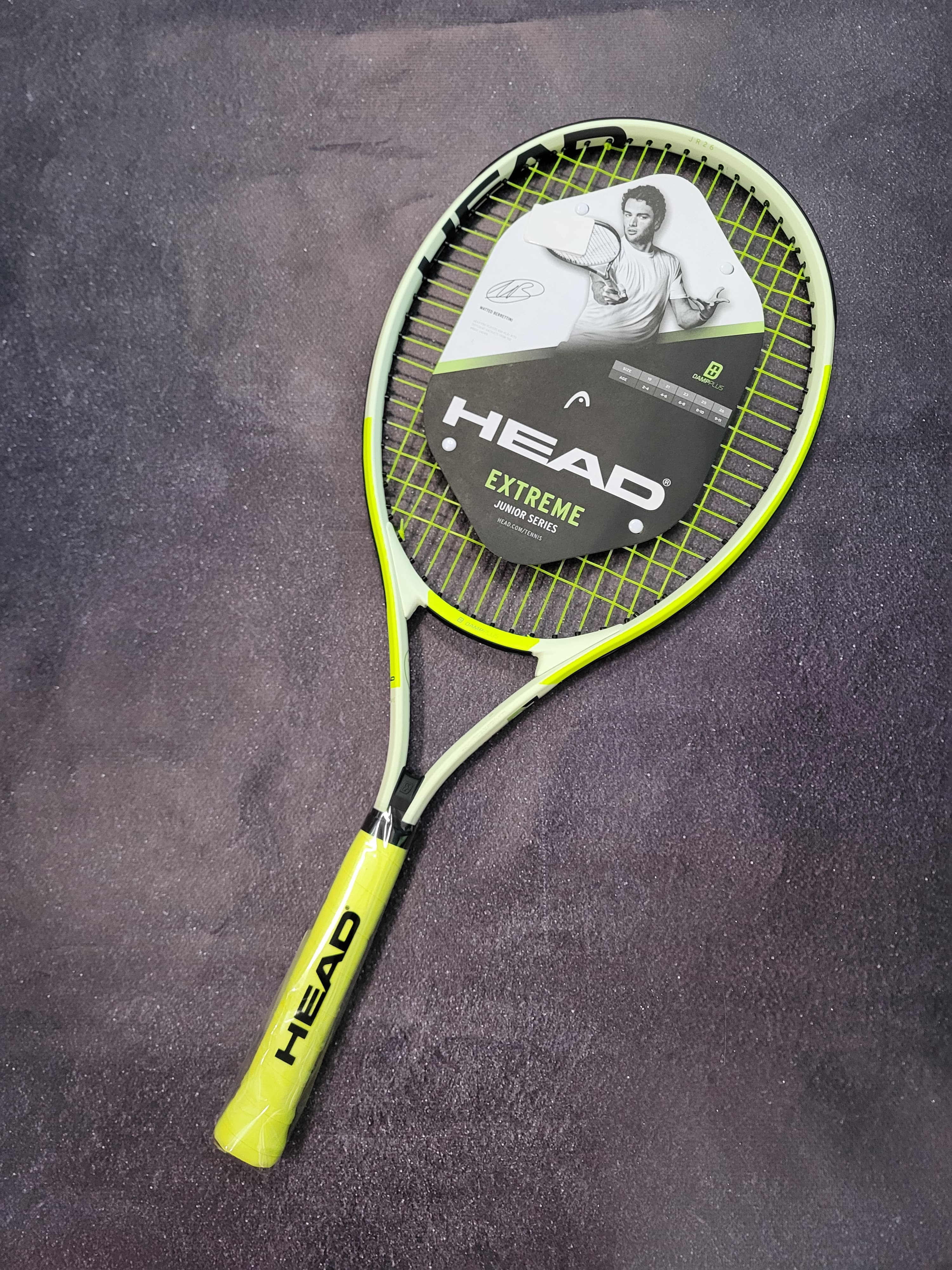 Ракетка дитяча Head Extreme jr 26 " 245 gr (231404)