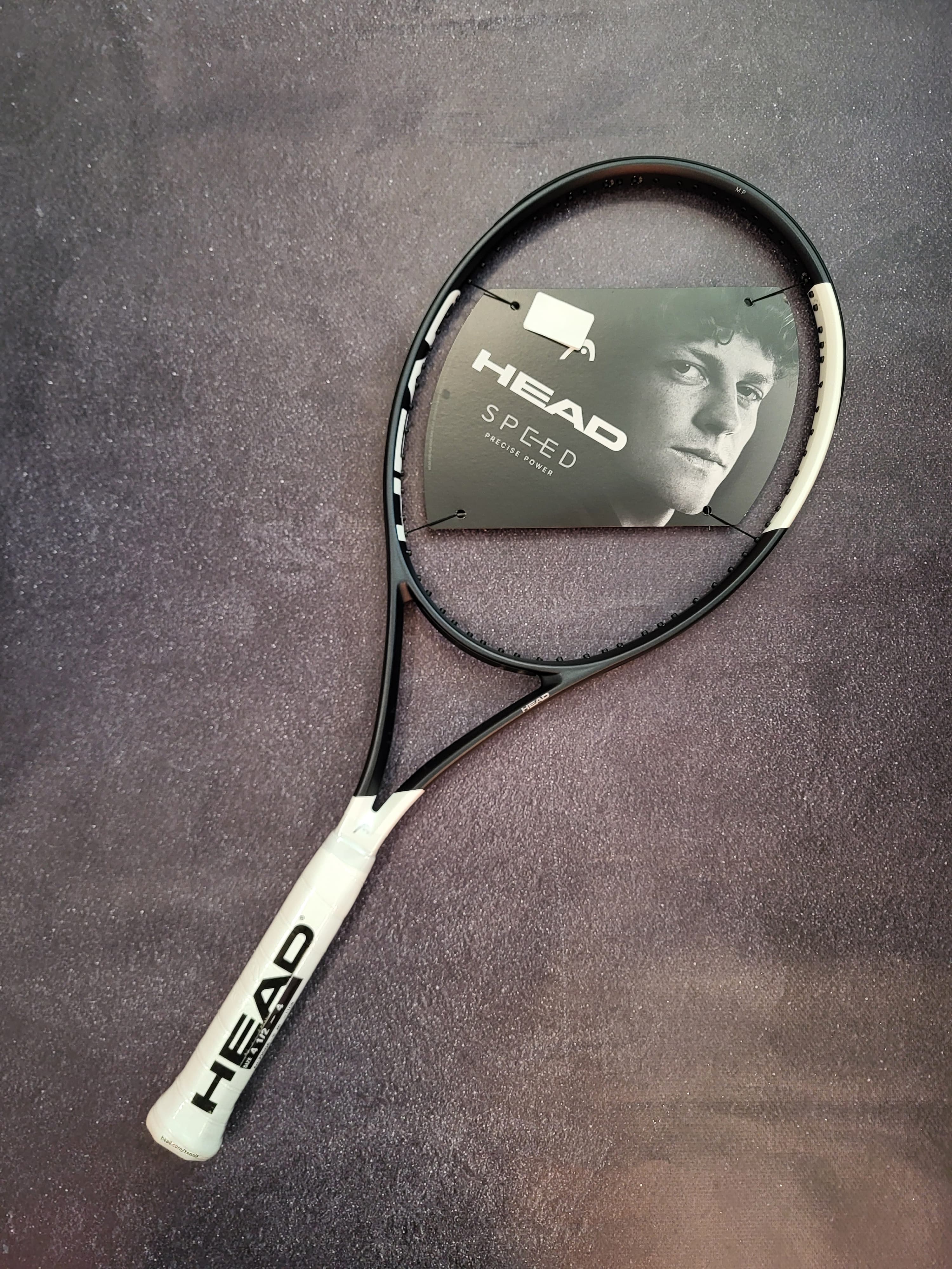 Ракетка теніс Head Speed MP 2026 year 300 gr (232026)