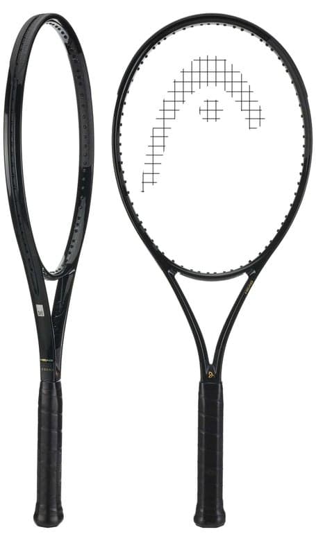Ракетка теніс Head Speed MP Legend 2025 year 300 gr (232076)