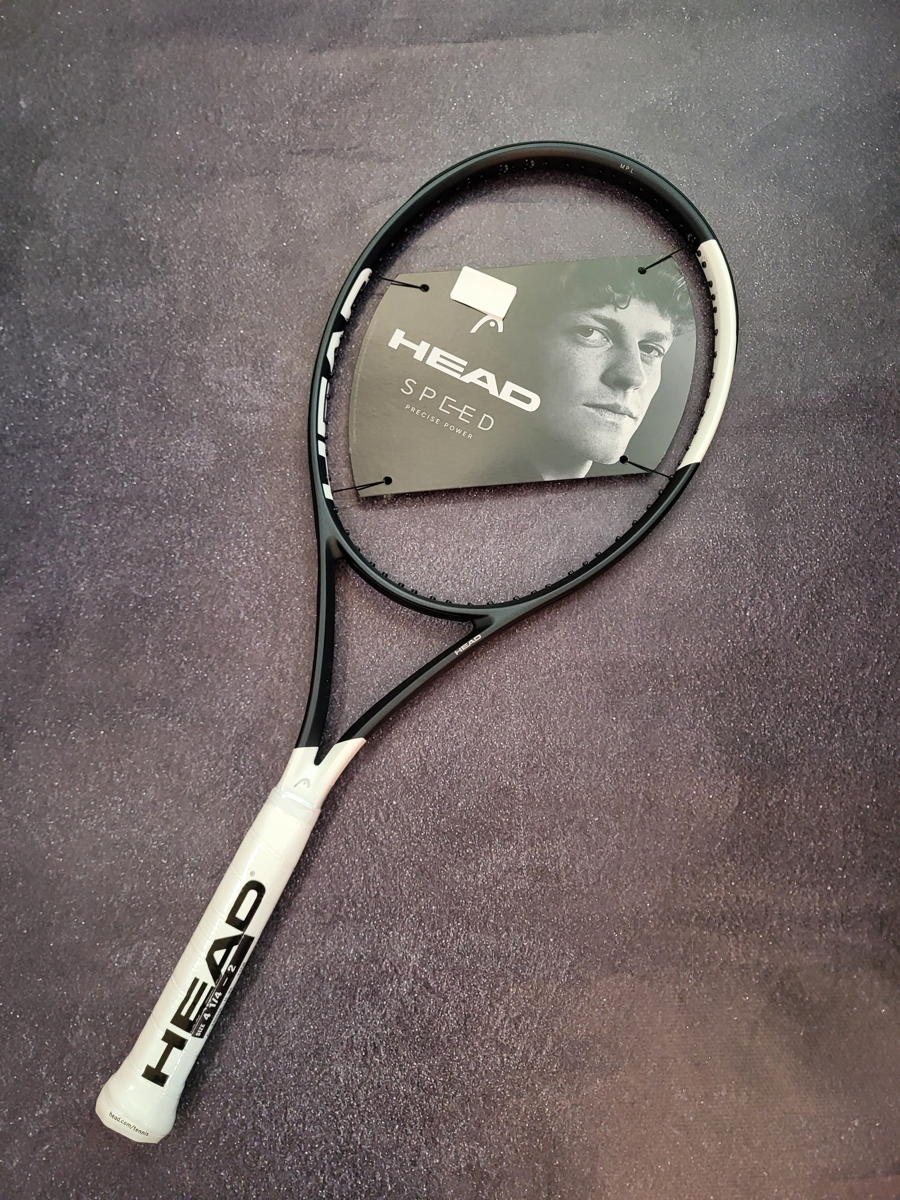 Ракетка теніс Head Speed MP L 2026 year 285 gr (232036)