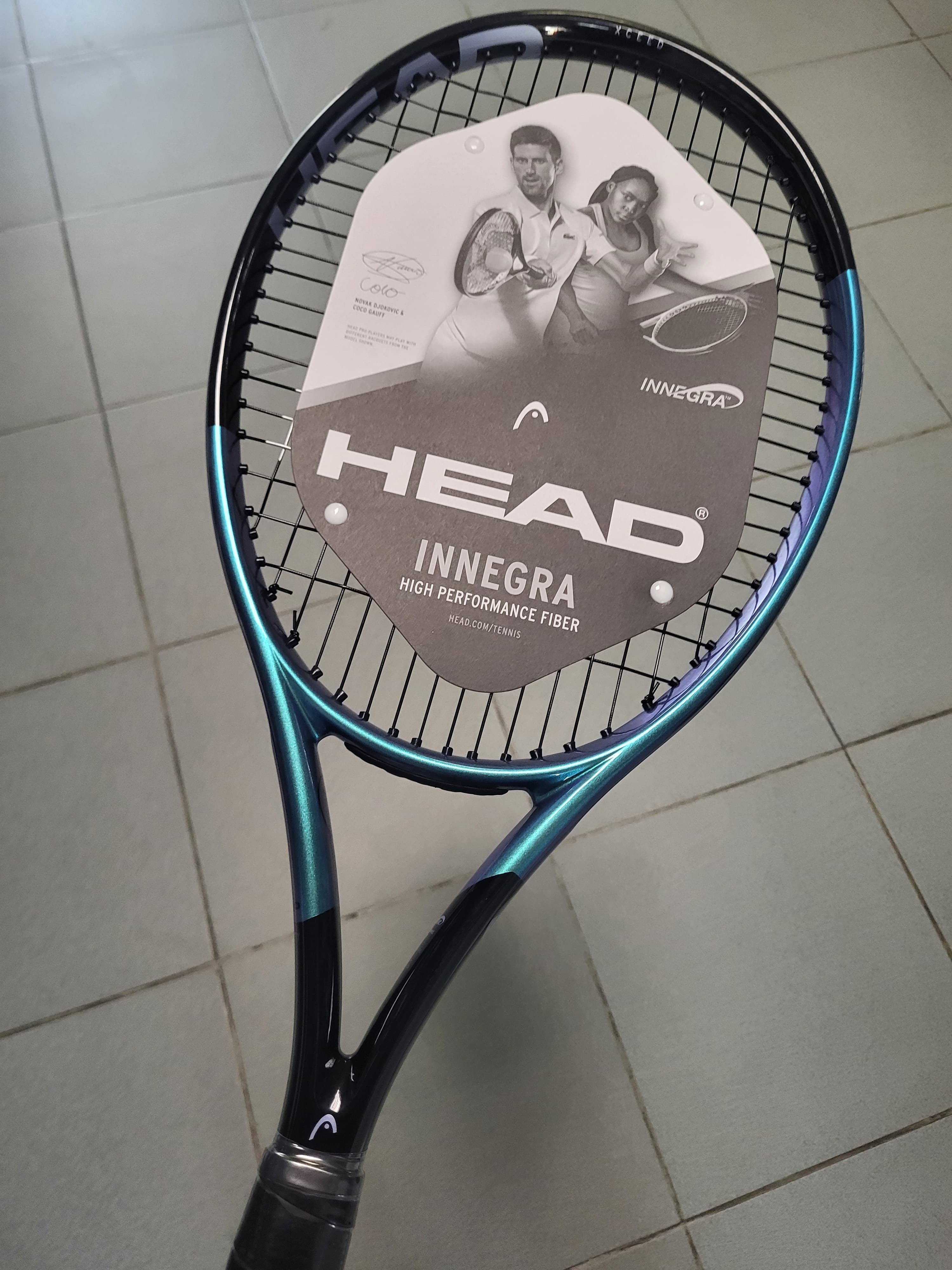 Ракетка теніс Head IG Gravity Xceed 295 gr (231236)