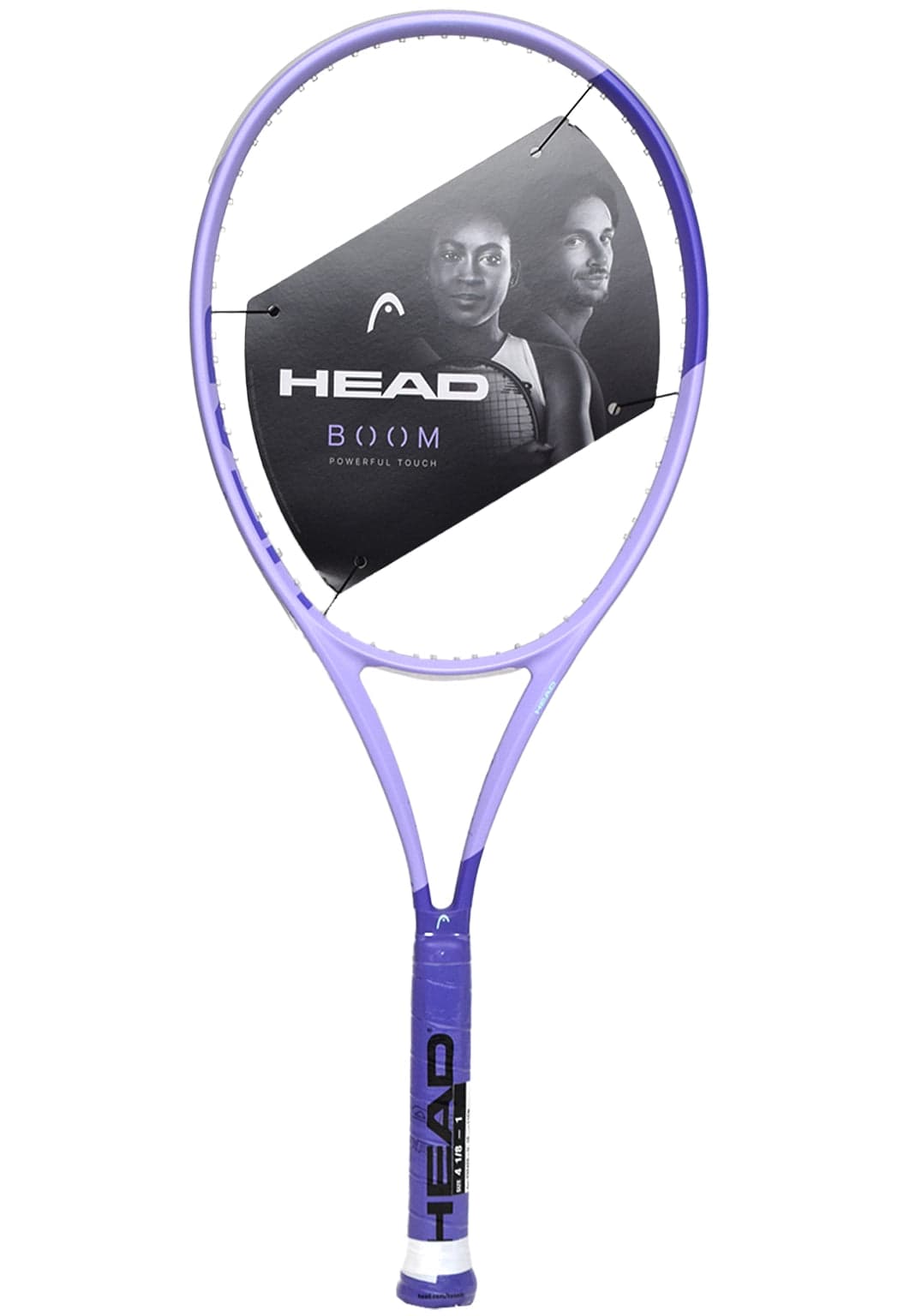 Ракетка теніс Head Boom MP UL Alternate 2026 year 255 gr (232426) - зображення 1
