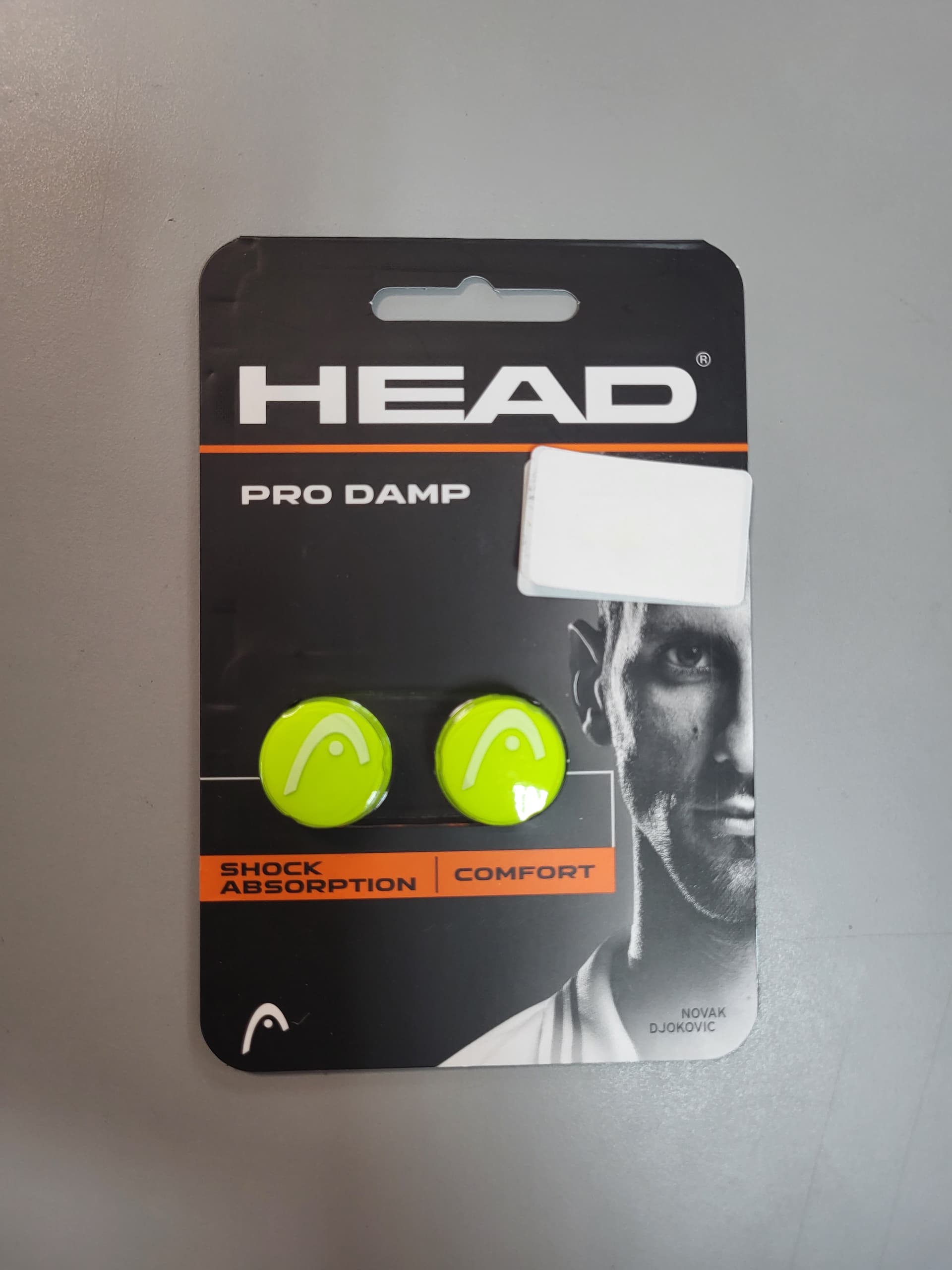 Віброгасники 2 шт Head Pro damp LY - зображення 1