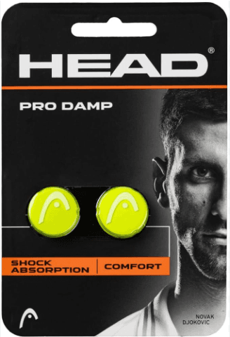 Віброгасники 2 шт Head Pro damp LY - зображення 1