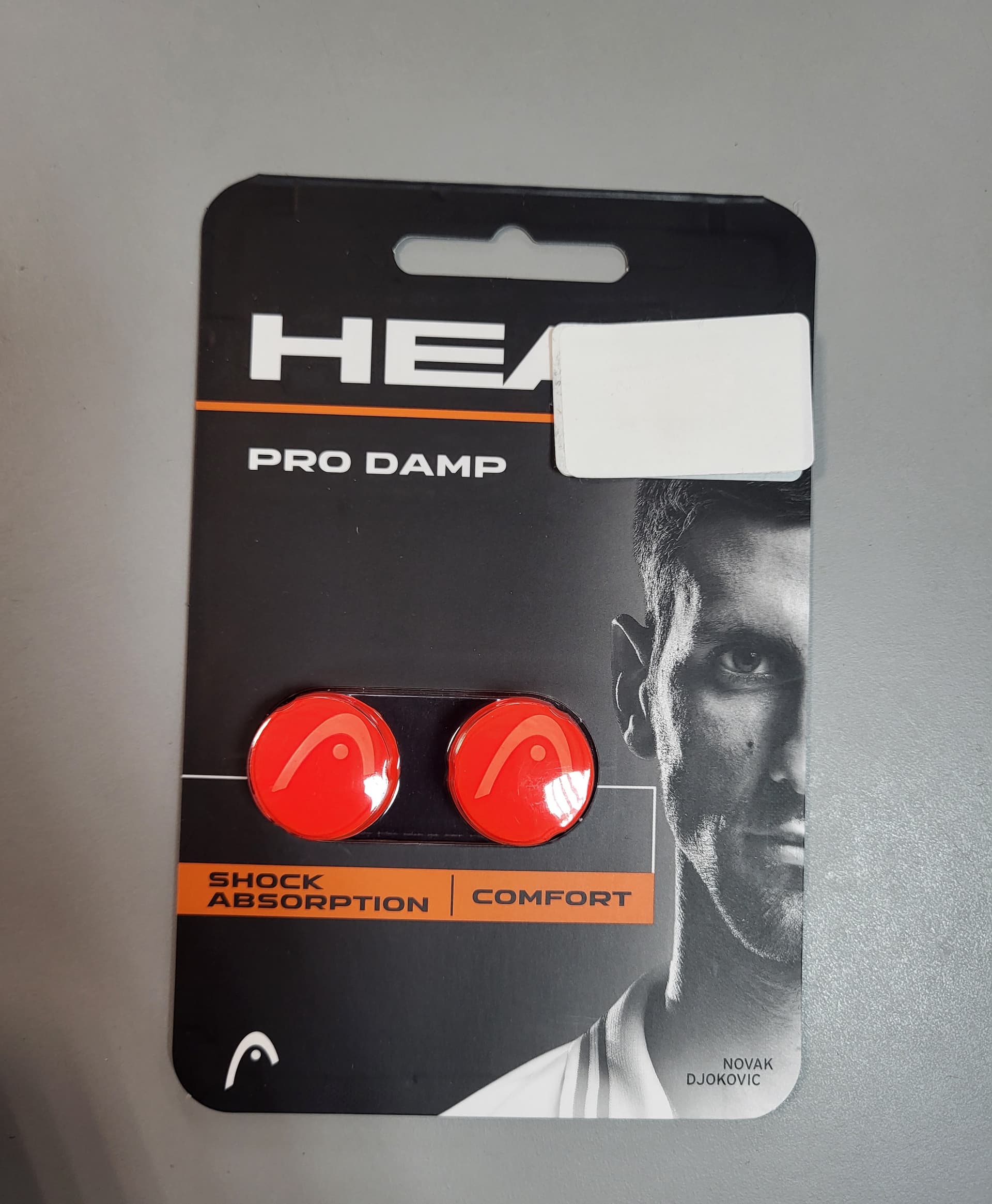 Віброгасники 2 шт Head Pro damp SO - зображення 1