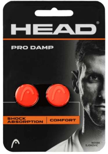 Віброгасники 2 шт Head Pro damp SO - зображення 1
