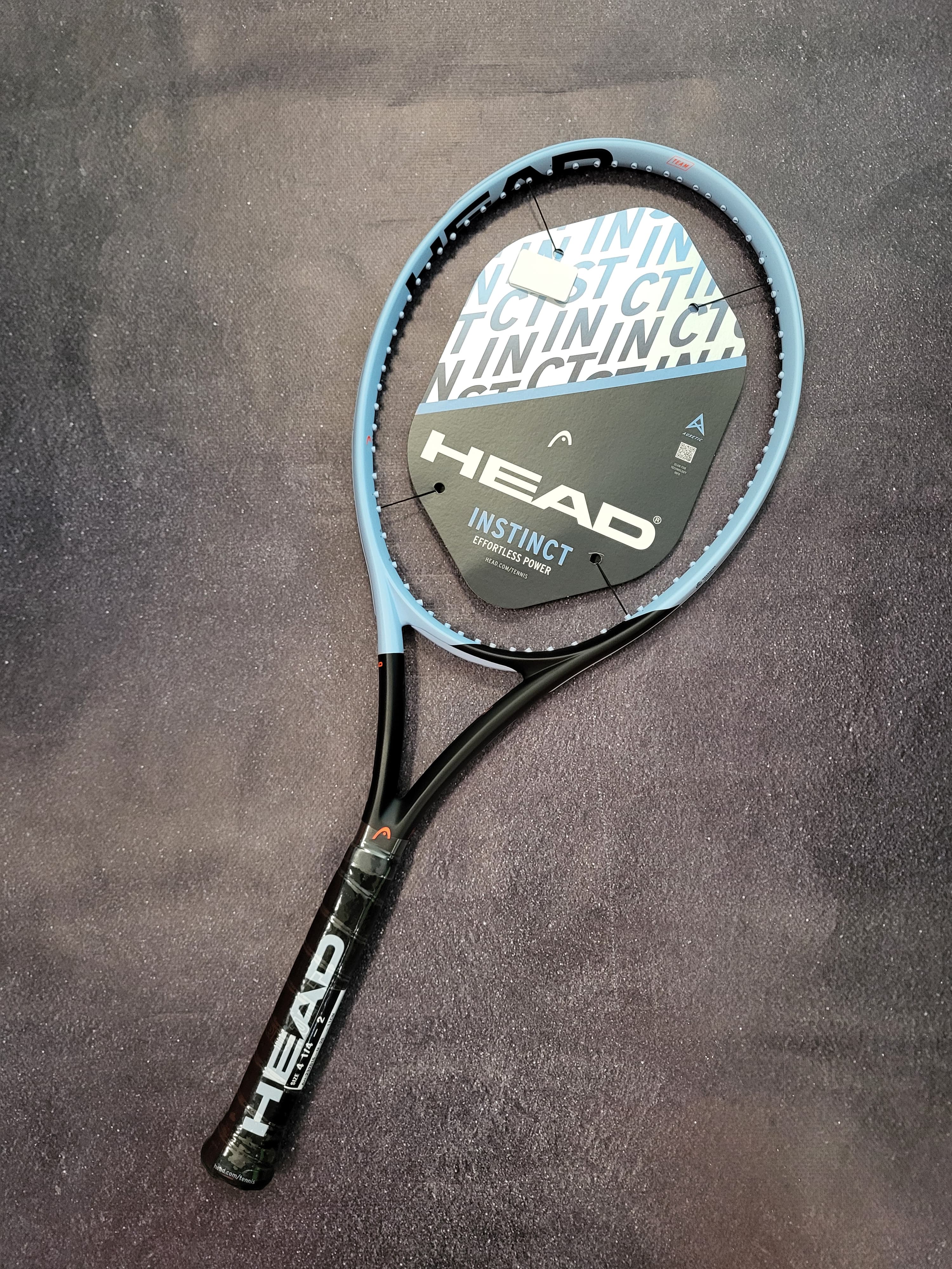 Ракетка теніс Head Instinct Team 2025 year 285 gr (232015)