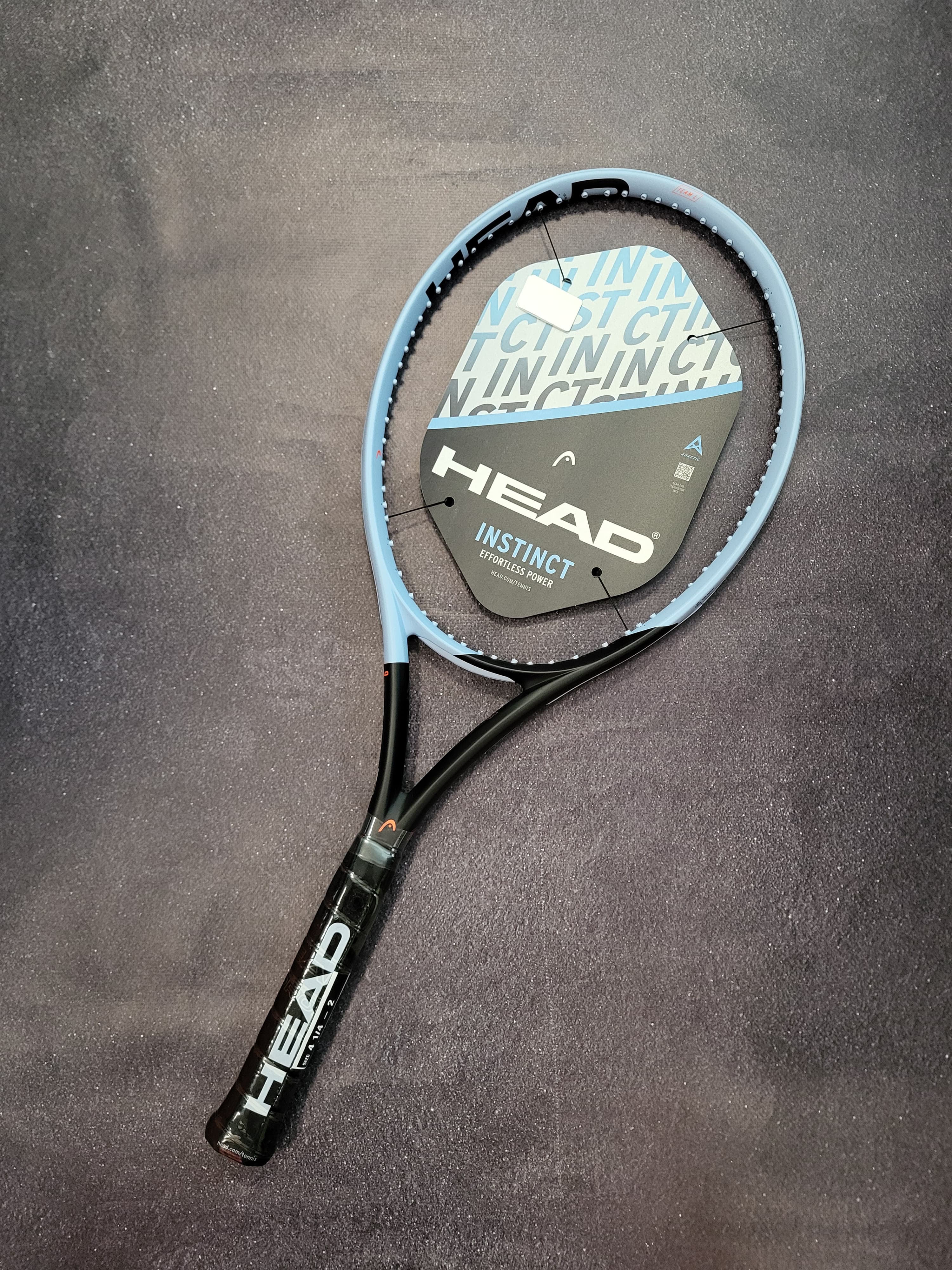 Ракетка теніс Head Instinct Team L 2025 year 270 gr (232025)
