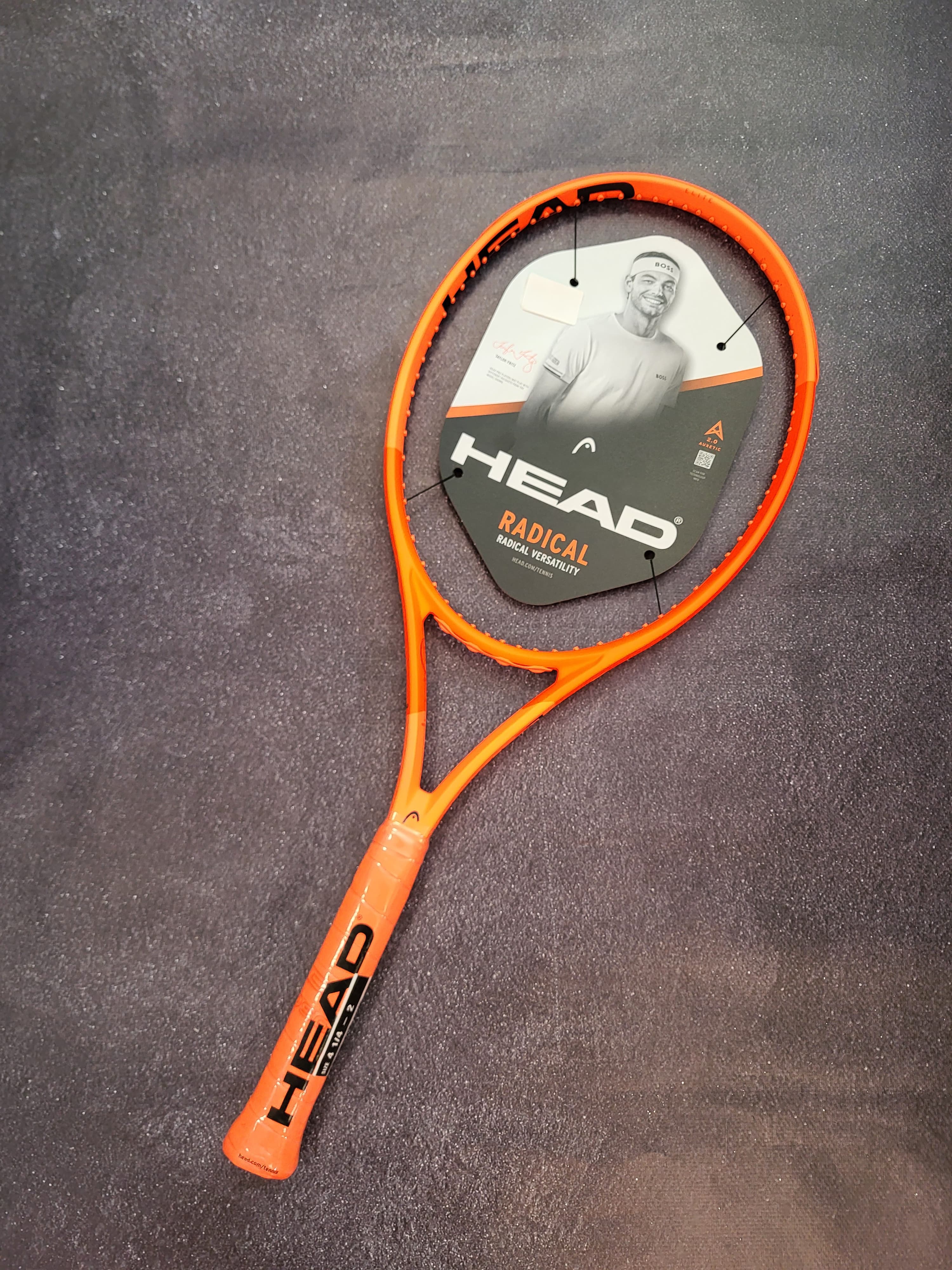 Ракетка теніс Head Radical Elite 2025 year 270 gr (231055)