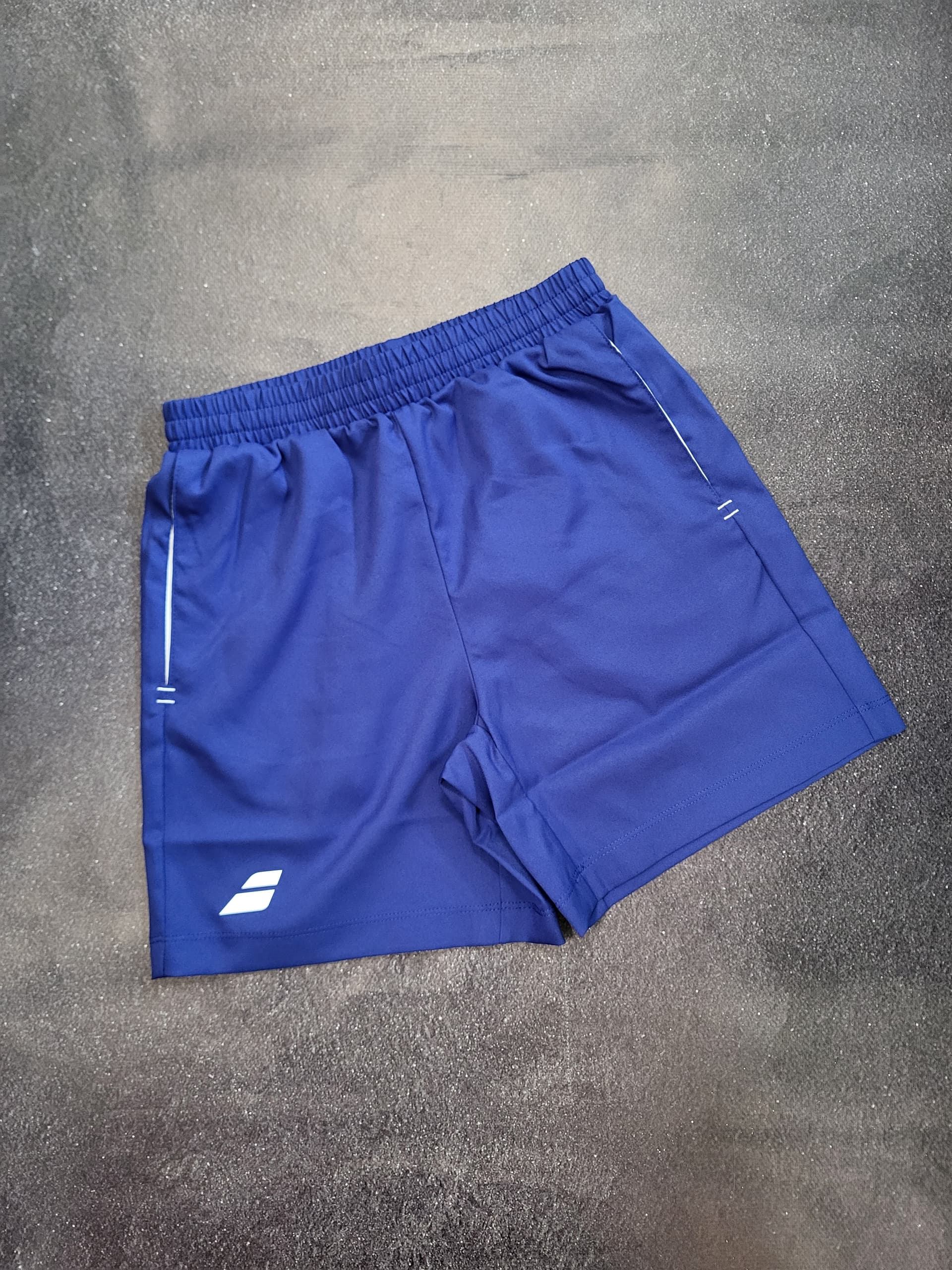 Шорти Babolat Play short boy sodalite blue 3BP2061-4118 - зображення 1