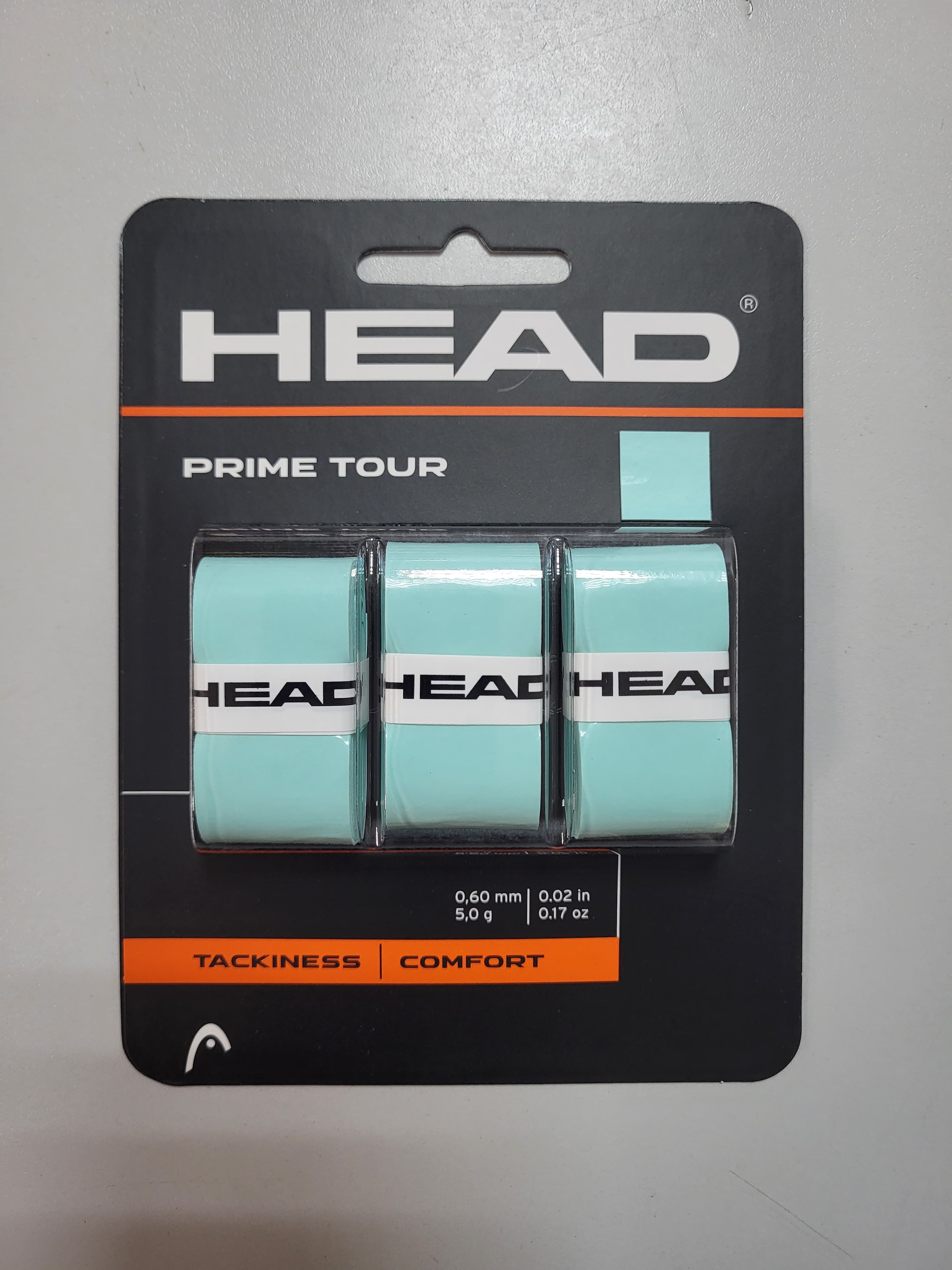 Обмотки Head Prime Tour CS 3 шт