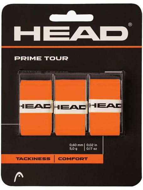 Обмотки Head Prime Tour orange 3 шт - зображення 1