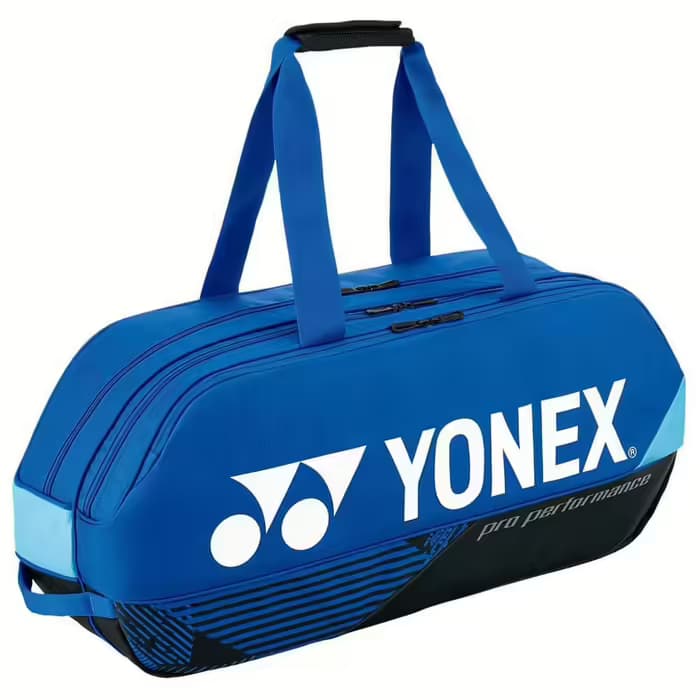 Чохол на 6 ракетки Yonex Pro tournament BAG92431 cobalt blue - зображення 1