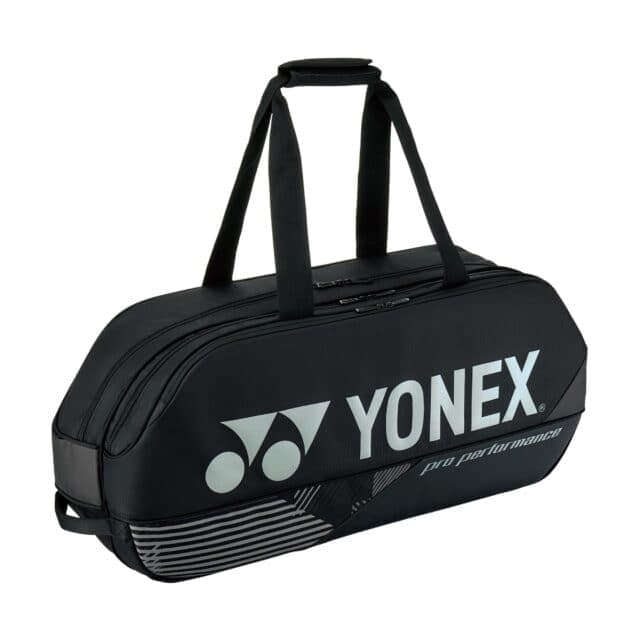 Чохол на 6 ракетки Yonex Pro tournament BAG92431 black - зображення 1