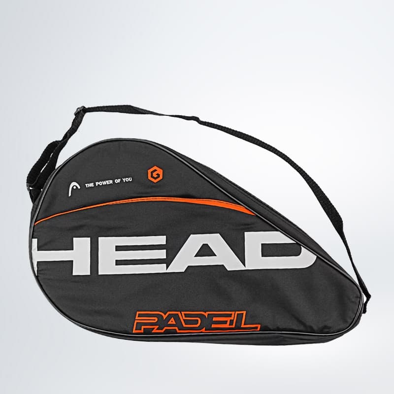 Чохол на 1 ракетку падел Head Basic Padel CCT Full Size cover (288075) - зображення 1